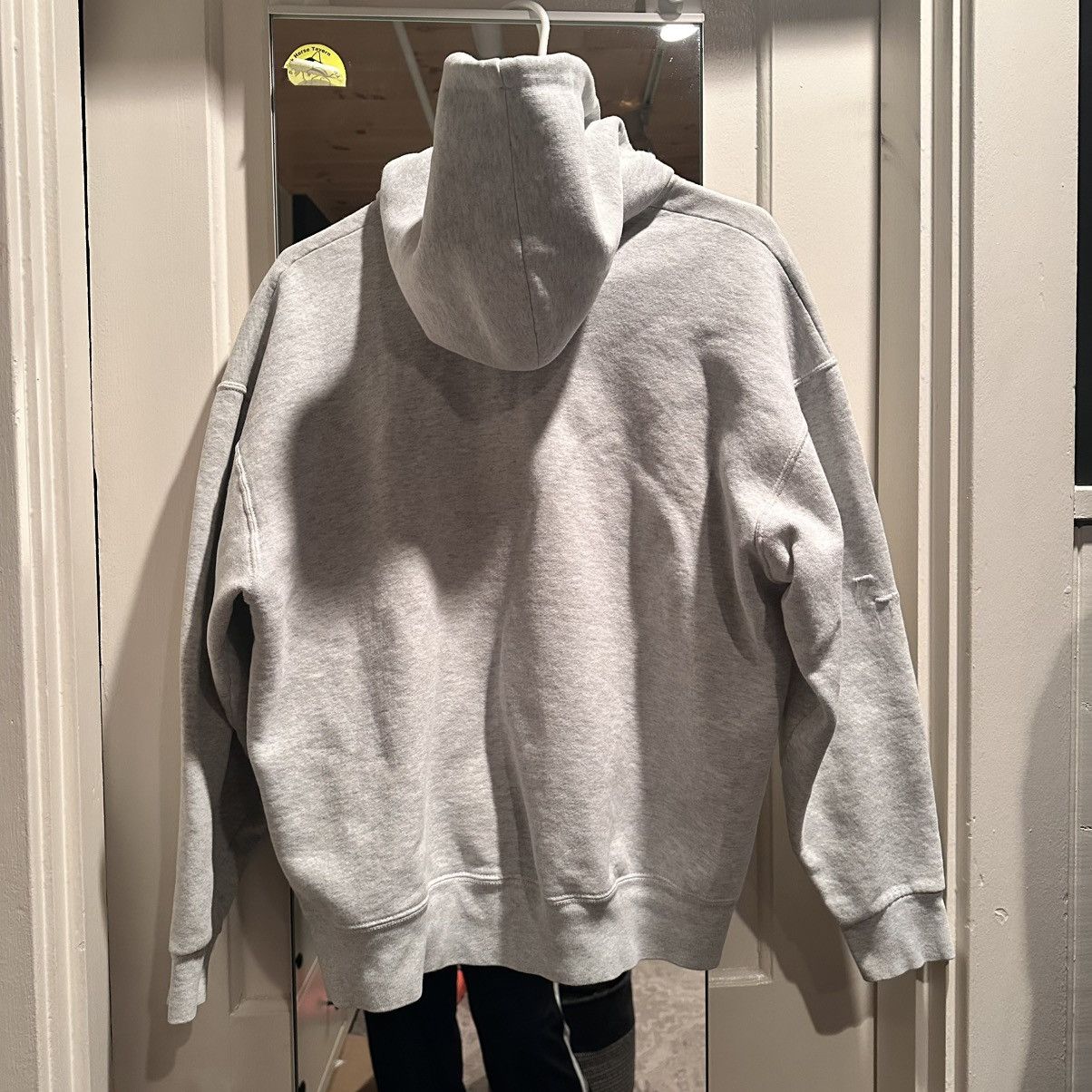 Nike × Vintage 90s Nike Hoodie Size US M / EU 48-50 / 2 - 5 Thumbnail