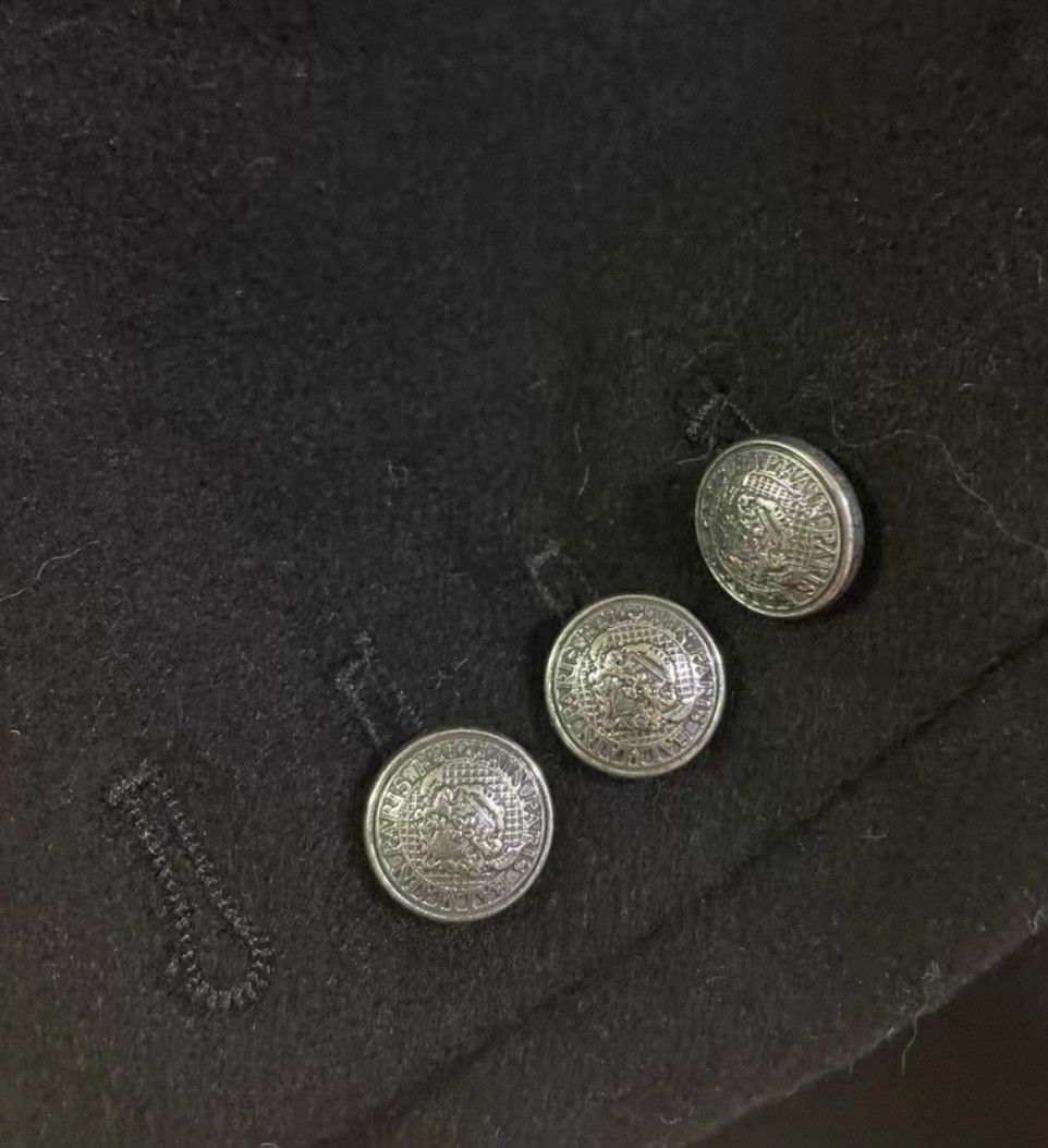 Balmain Balmain Casual Fashion Fit Blazer -2507 Size US M / EU 48-50 / 2 - 7 Thumbnail