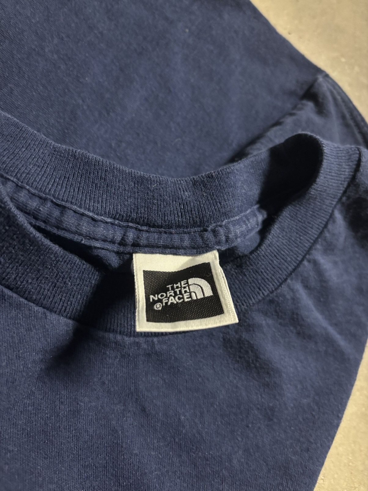 The North Face × Vintage vintage 1990s the north face “never stop exploring” tee Size US XL / EU 56 / 4 - 3 Thumbnail