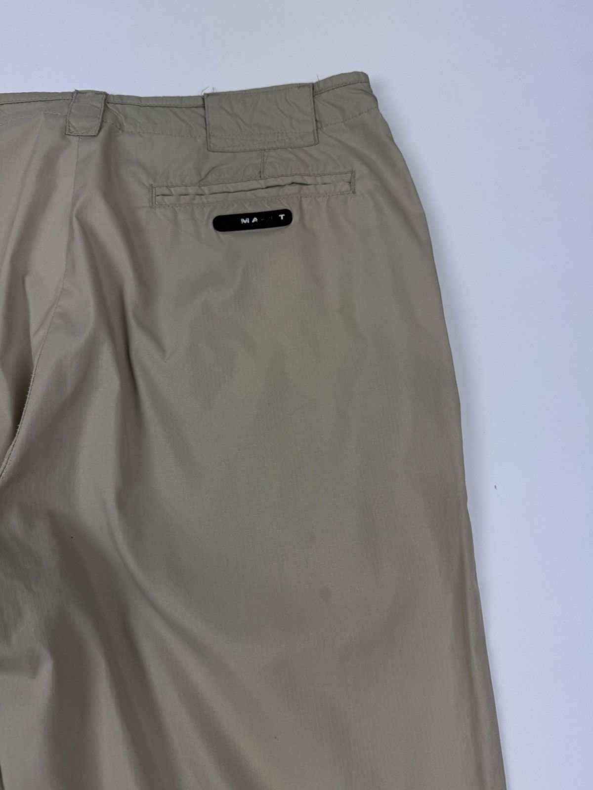 Nike 2000s Vintage Nike ClimaFit Transformer Pants 2 in 1 WOMEN Size 30" / US 8 / IT 44 - 13 Thumbnail