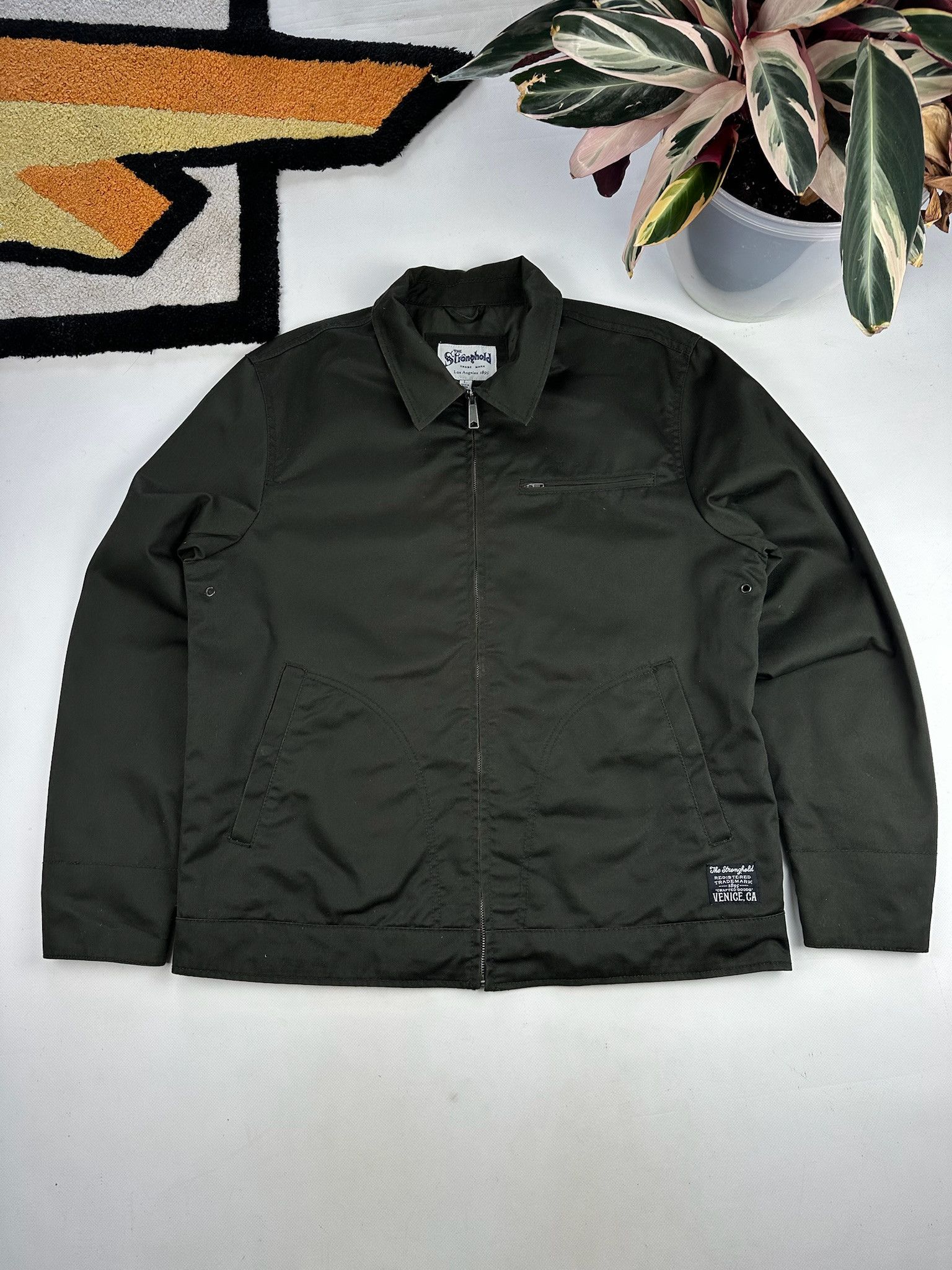 Stronghold Stronghold Detroit Canvas Works Jacket carhartt style Size US L / EU 52-54 / 3 - 1 Thumbnail
