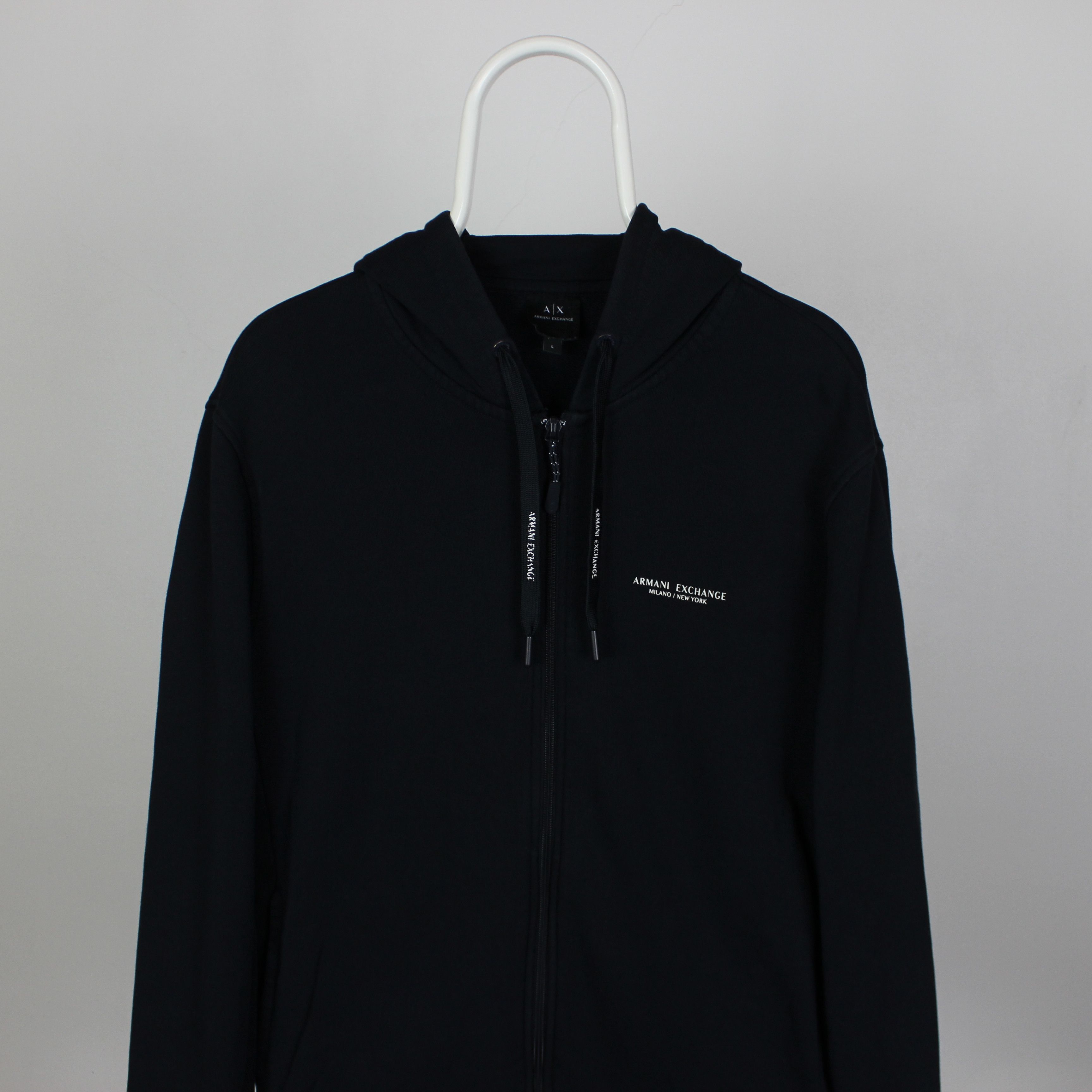 トップス Emporio Armani double zip Ninja foodie Armani Exchange × Emporio Armani × Giorgio Armani Armani exchange