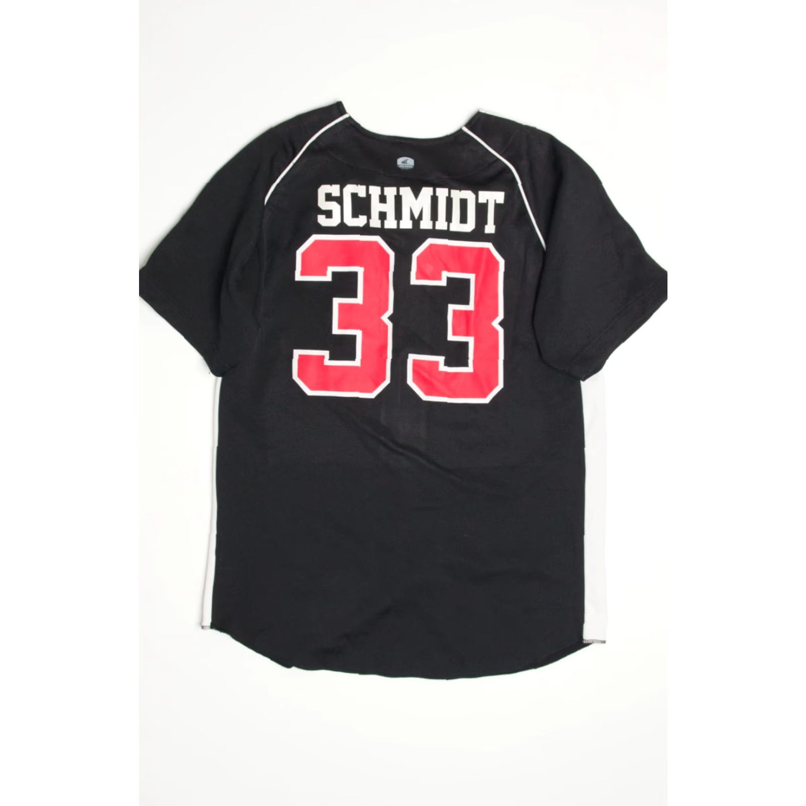 Vintage VINTAGE Champro Sports Baseball Jersey Shirt Medium Black Unisex Adults Mens Womens Boys Girls Size US M / EU 48-50 / 2 - 2 Thumbnail