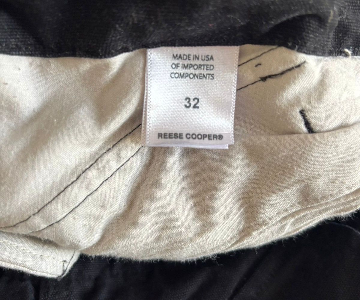 Reese Cooper REESE COOPER Cargo Pants Size US 32 / EU 48 - 5 Thumbnail