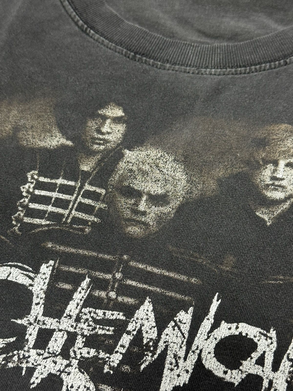 Band Tees Vintage My Chemical Romance Black Parade T Shirt FADED Size US L / EU 52-54 / 3 - 8 Thumbnail