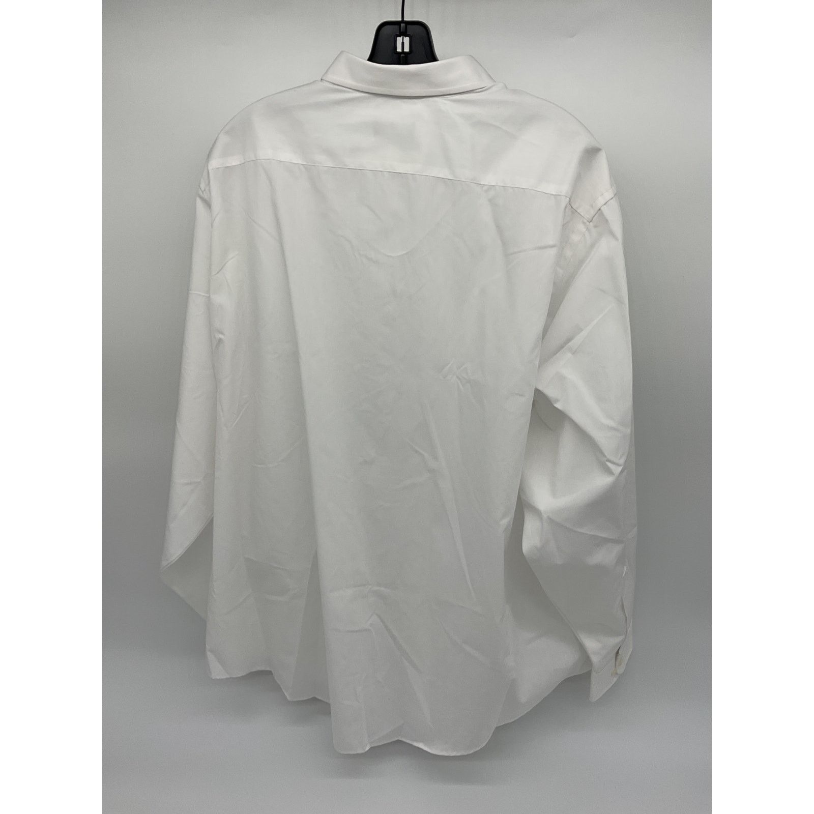 Van Heusen Van Heusen Women’s Button-up Dress Shirt - Size 24-26/3XL Size 3XL / US 20-22 - 6 Thumbnail