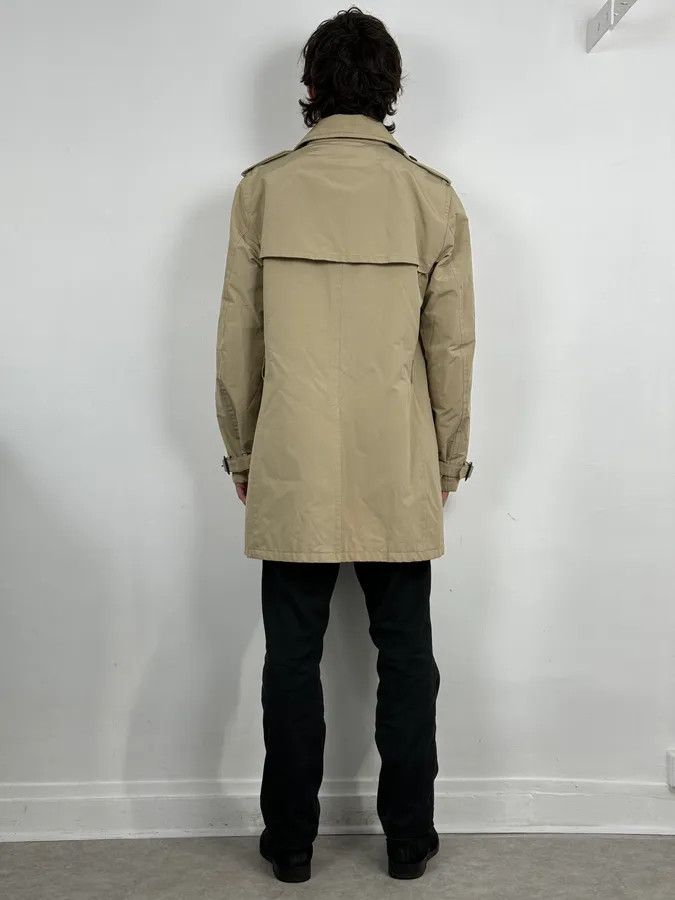 Prada AW2011 Prada Beige Classy Trench Coat Size US M / EU 48-50 / 2 - 3 Thumbnail