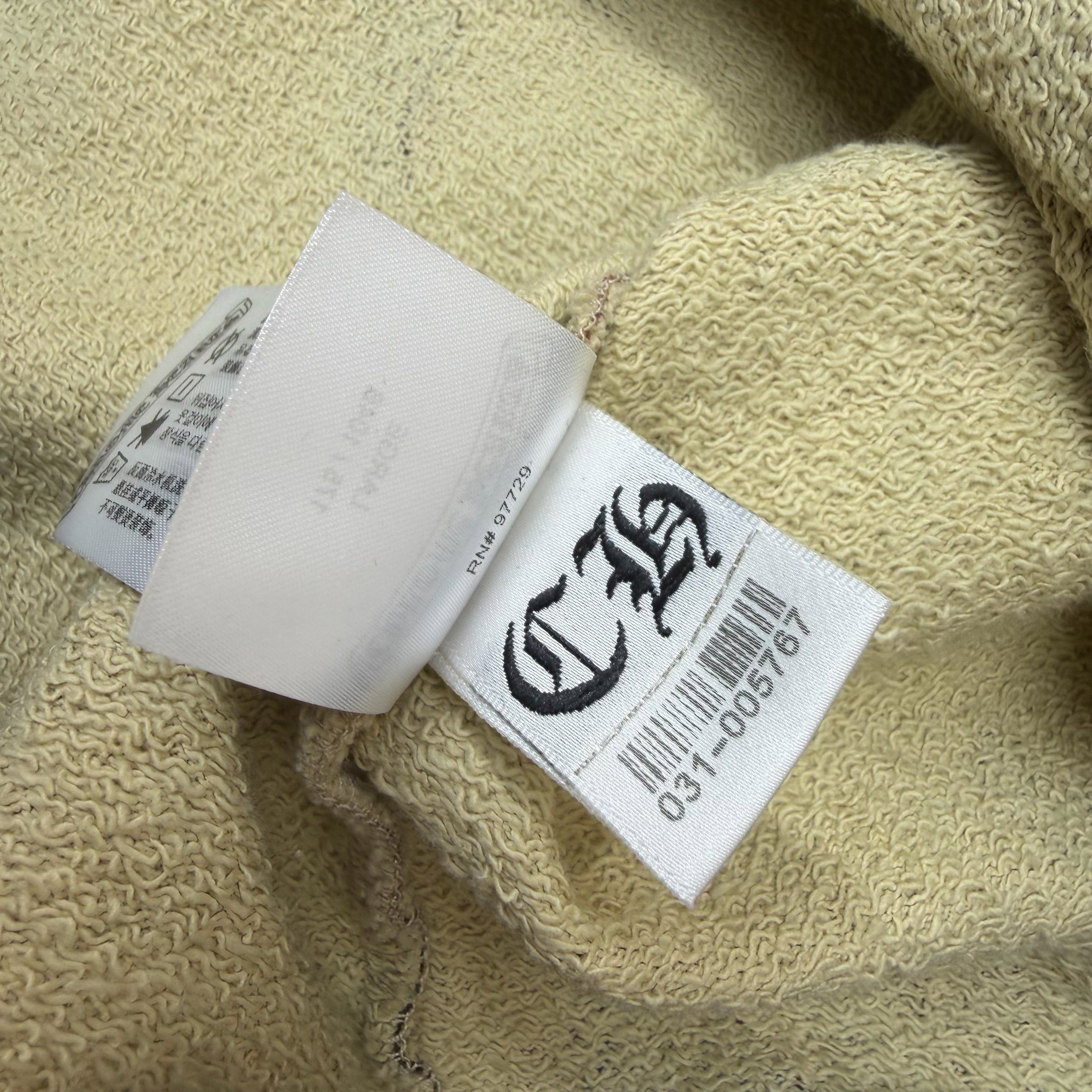 Chrome Hearts Chrome Hearts Matty Boy Caution Hoodie L Size US L / EU 52-54 / 3 - 7 Thumbnail
