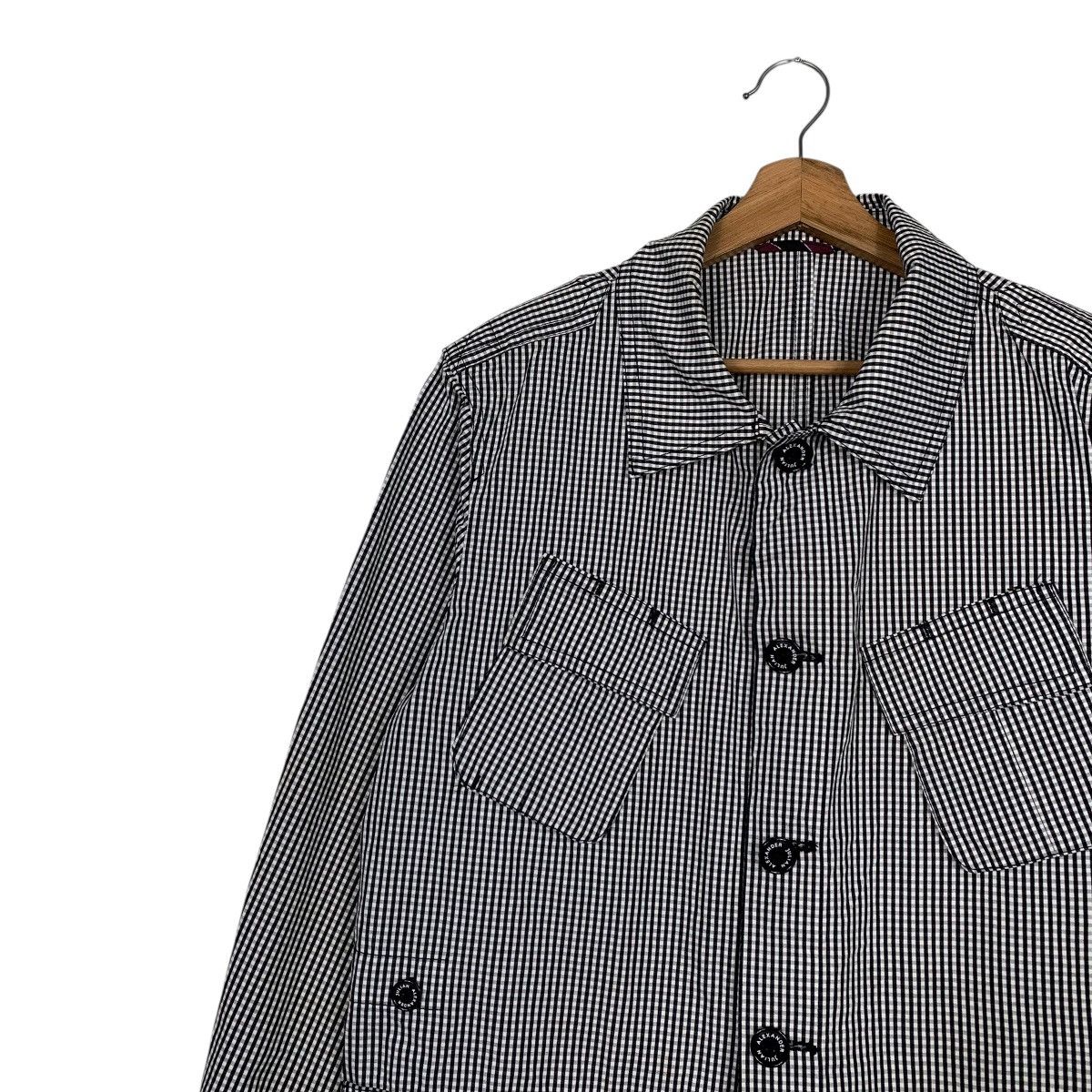 Alexander Julian Alexander Julian Male & Co Hickory Multipocket Jacket Size US L / EU 52-54 / 3 - 6 Thumbnail