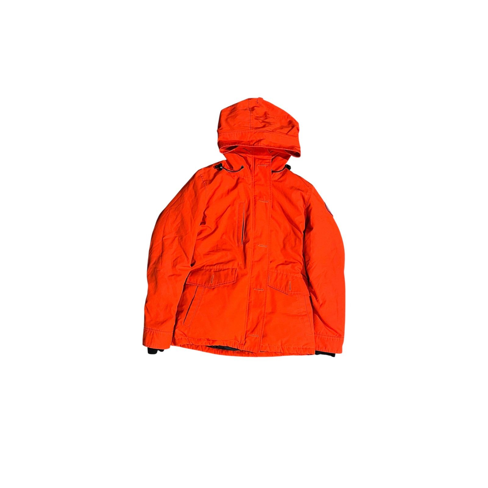 Canada Goose Canada Goose Orange Button Closure Jacket Size US M / EU 48-50 / 2 - 1 Preview