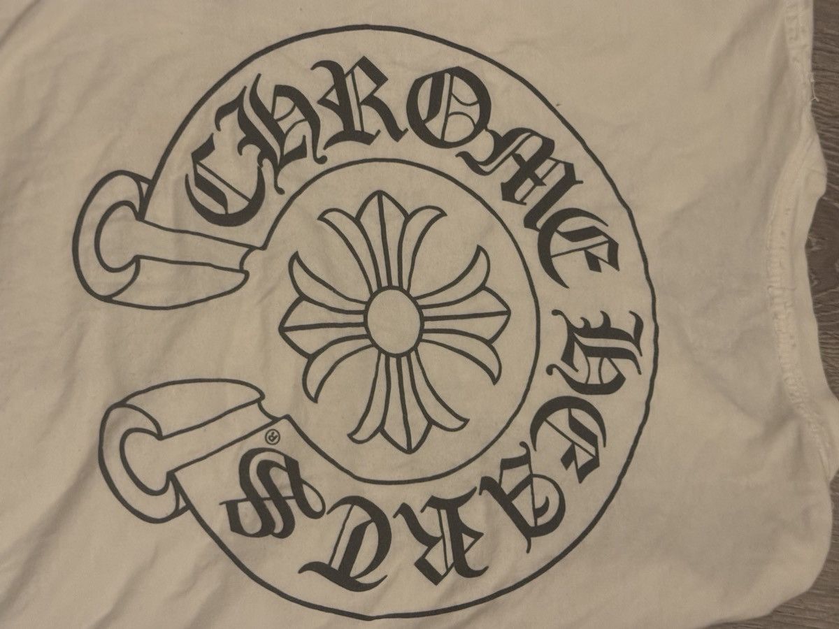 Chrome Hearts Chrome hearts long sleeve Size US S / EU 44-46 / 1 - 4 Thumbnail
