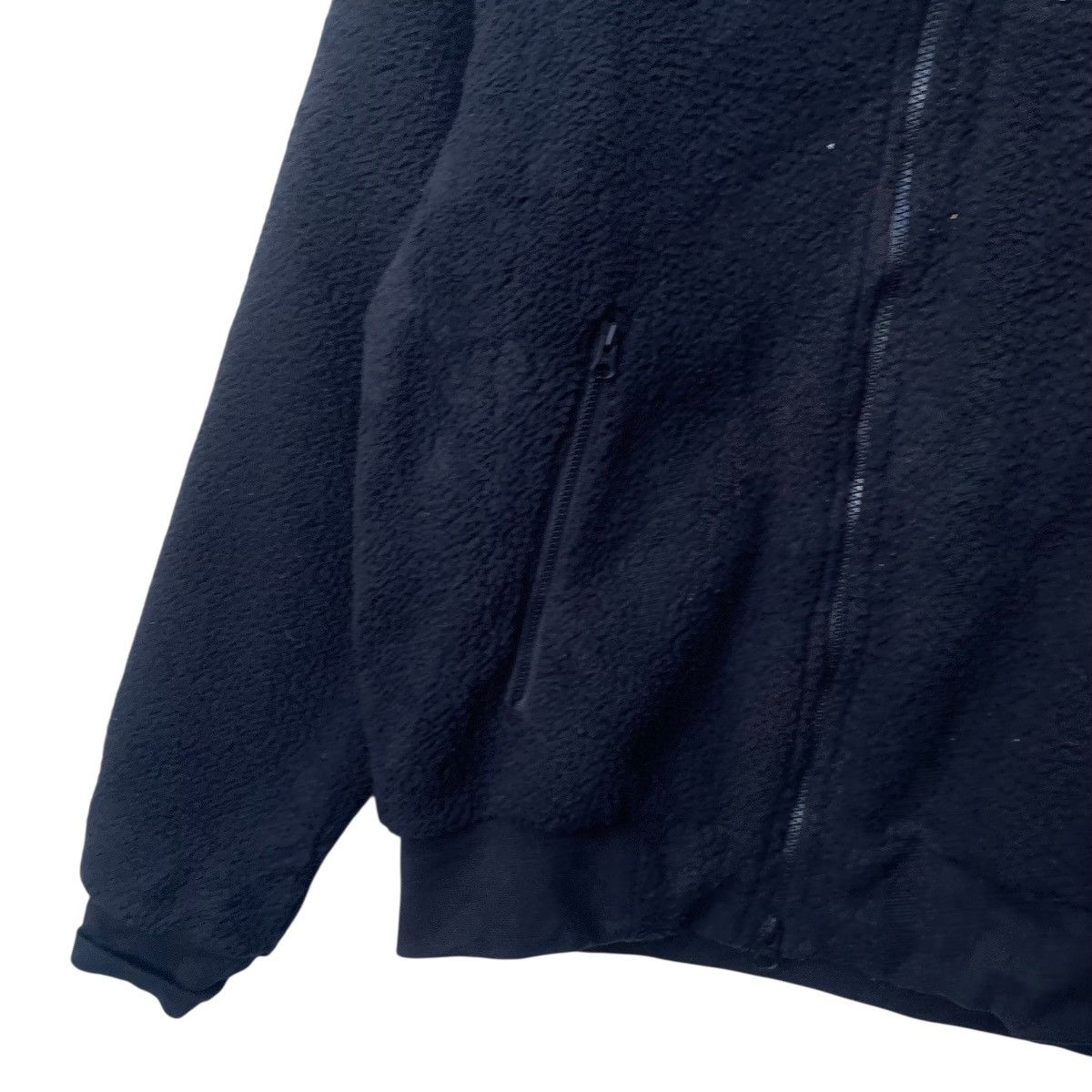 Nike × Nike SB × Vintage Vintage Y2k Nike Fleece Jacket Size US M / EU 48-50 / 2 - 4 Thumbnail