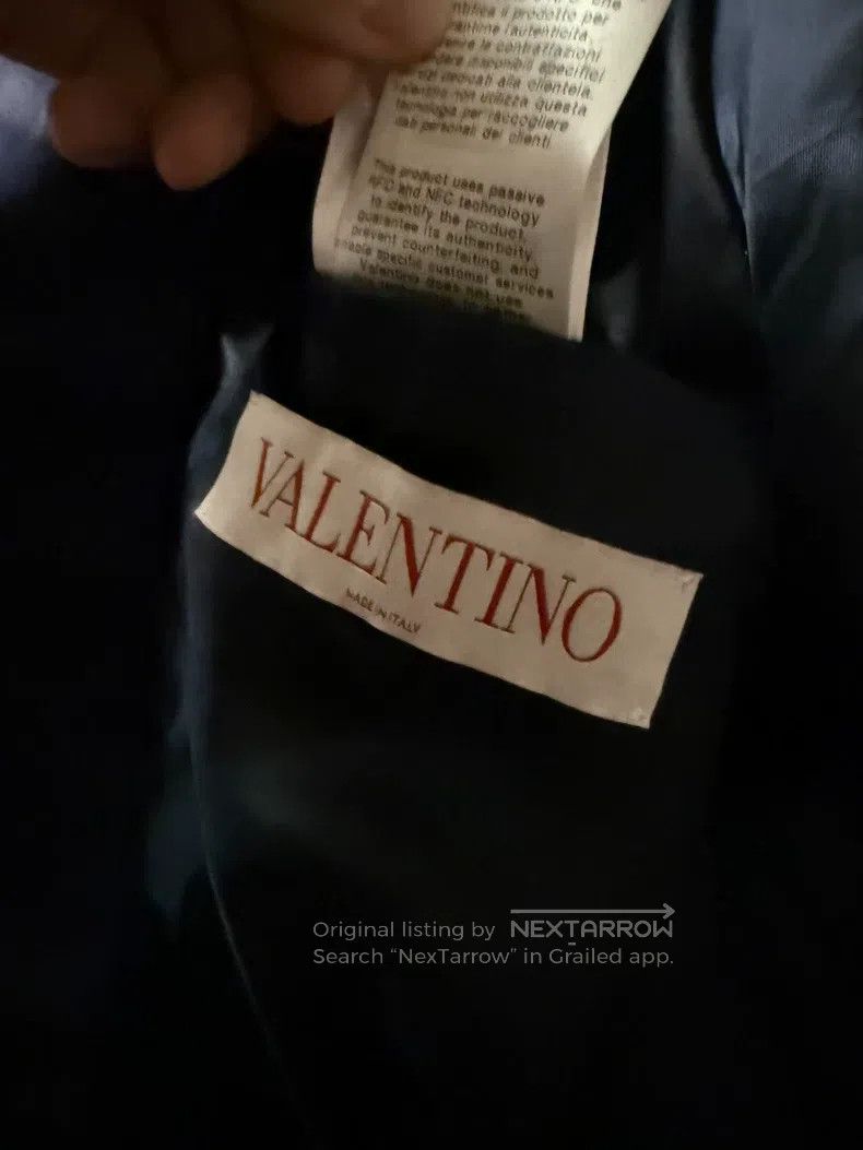 Valentino Valentino Baseball uniform Size US L / EU 52-54 / 3 - 3 Thumbnail