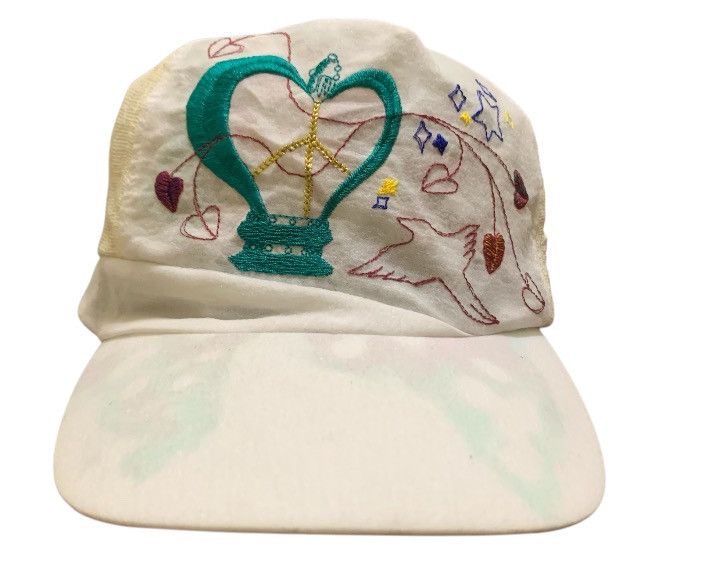 CA4LA CA4LA trucker cap Size ONE SIZE - 1 Thumbnail