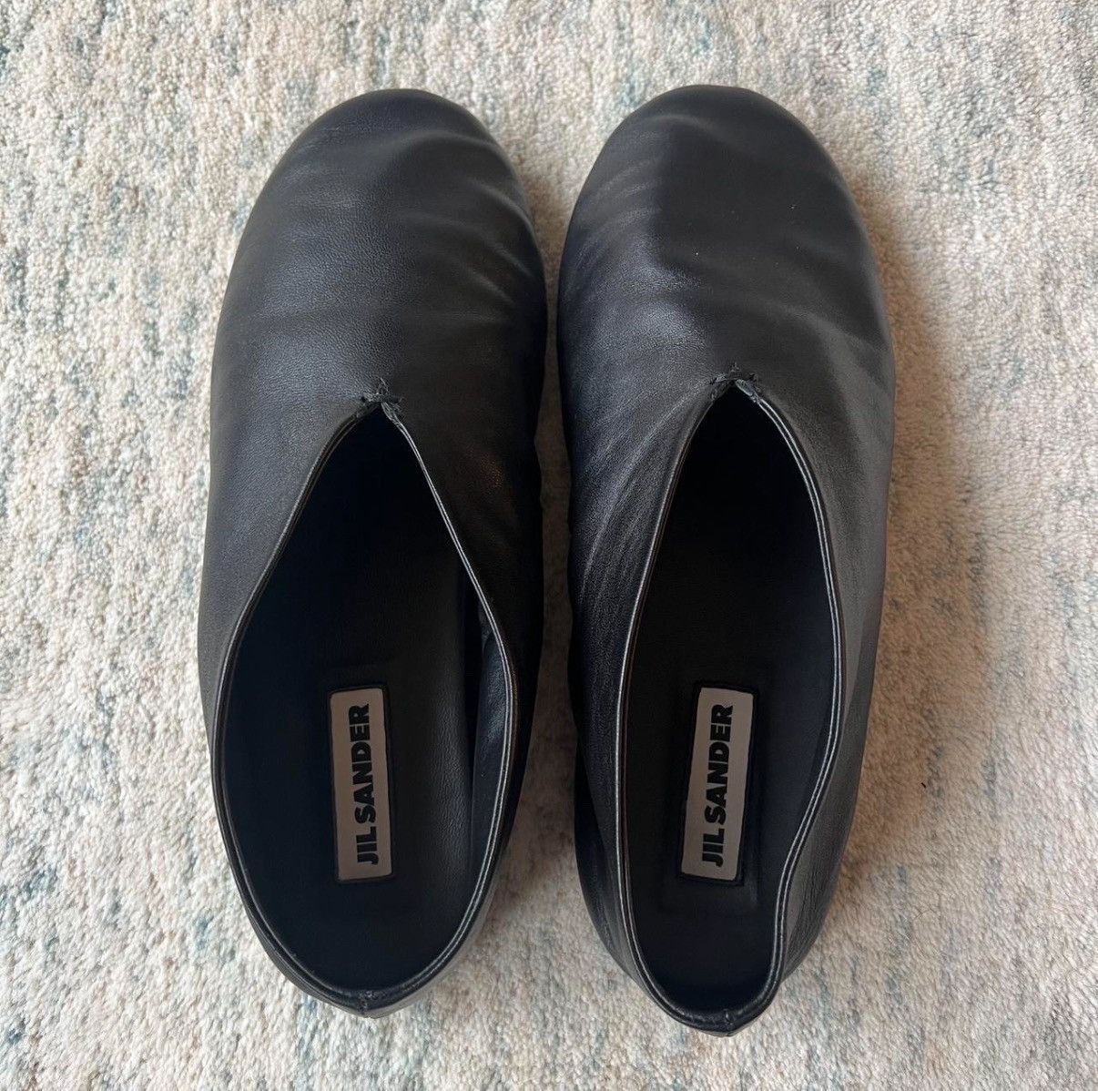 JIL SANDER　 20SS MAN SLIPPER スリッポン JIL SANDER 20SS MAN SLIPPER スリッポン