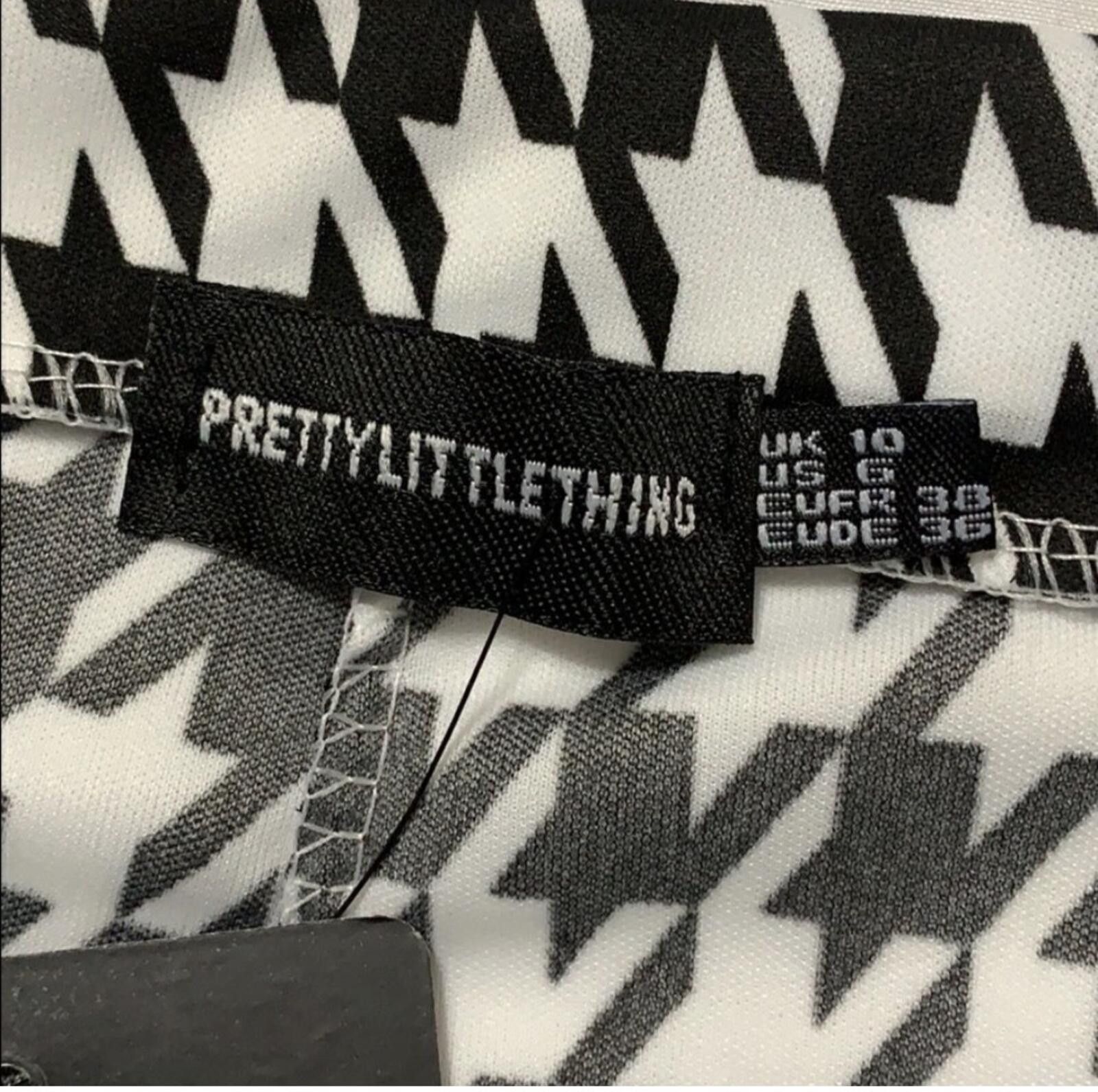 Other Prettylittlething biker shorts Size 28" / US 6 / IT 42 - 8 Thumbnail