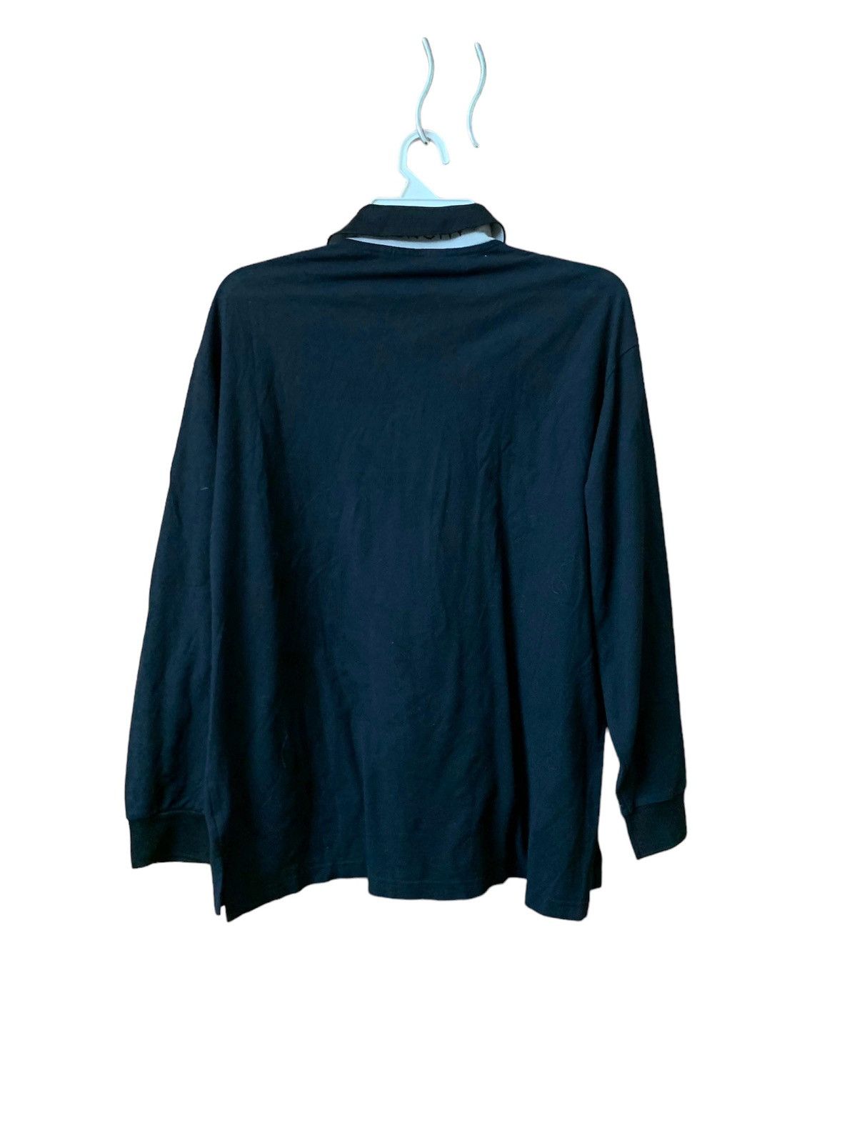 Givenchy Givenchy golf long sleeve shirt Size US L / EU 52-54 / 3 - 2 Thumbnail