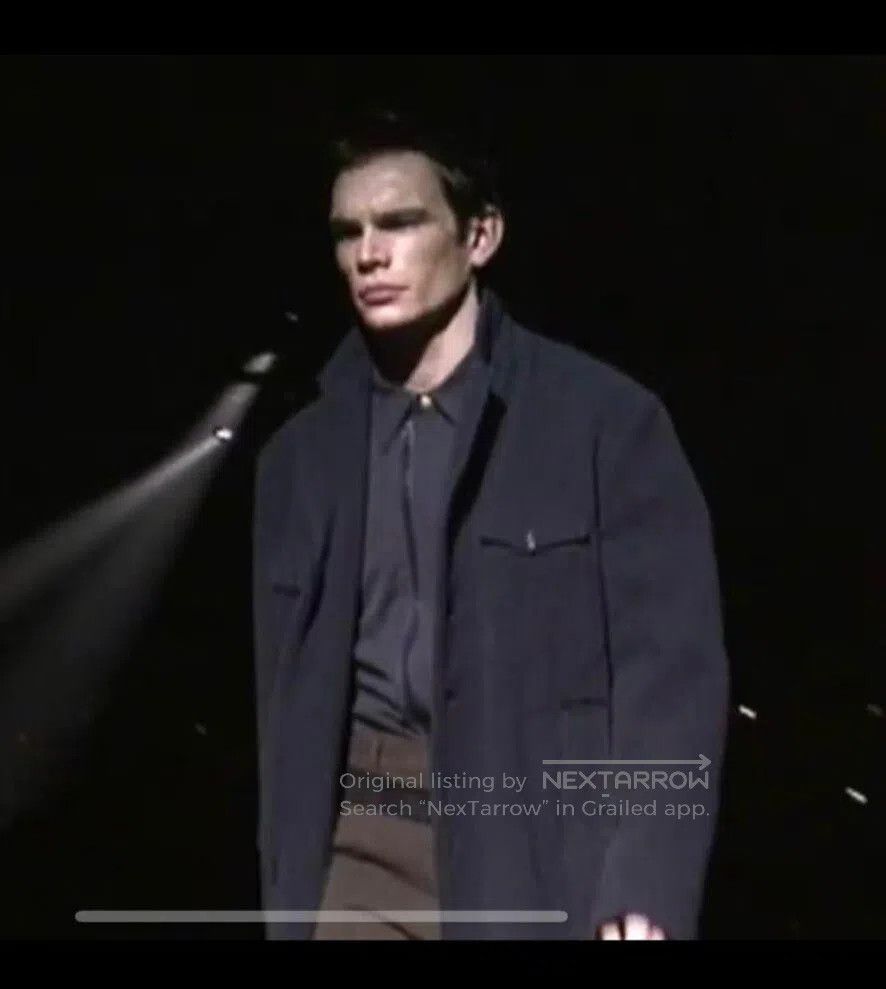 Dries Van Noten DRIES VAN NOTEN Leica period suit jacket| Size US S / EU 44-46 / 1 - 1 Thumbnail