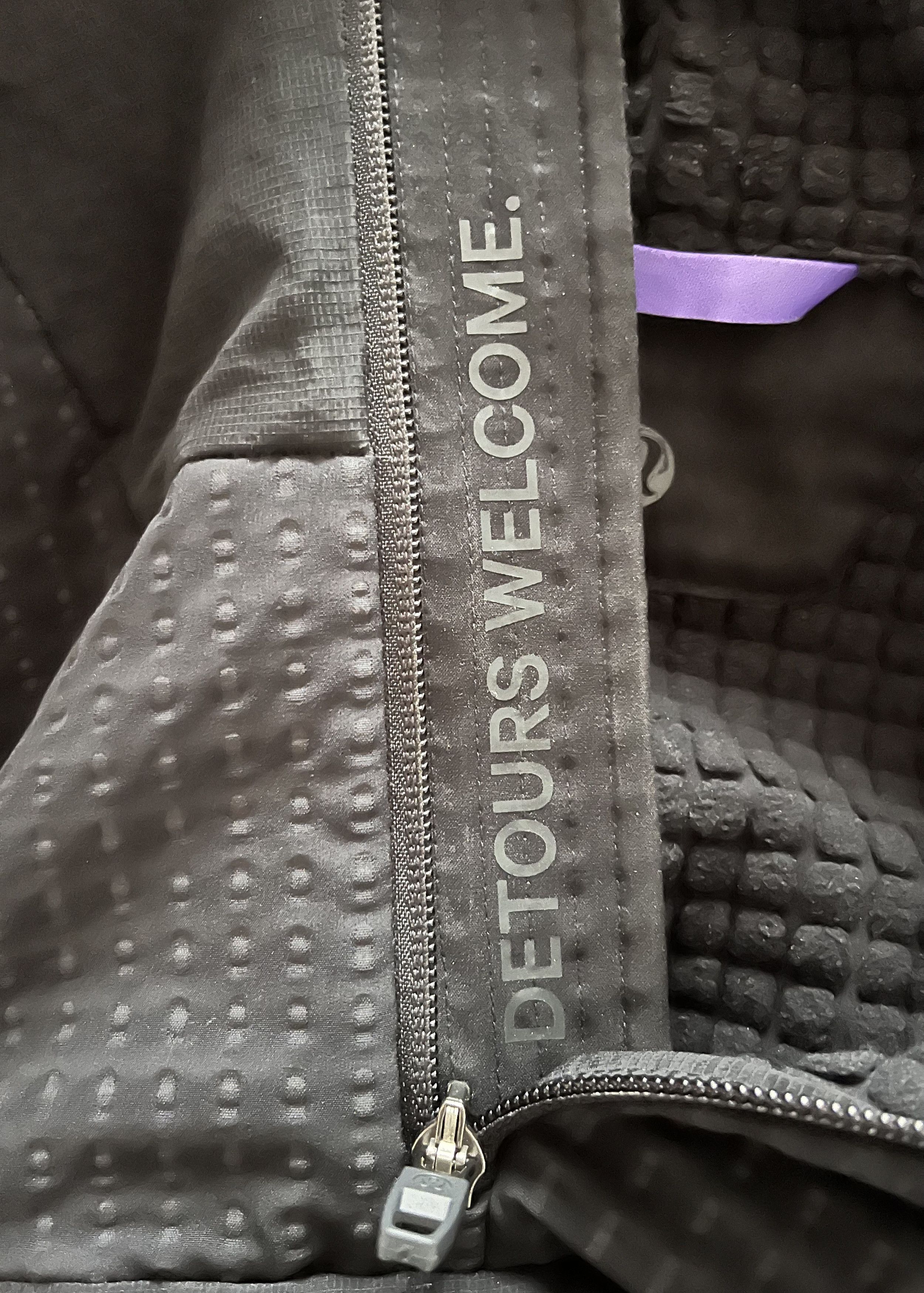 Lululemon Lululemon Black Storm Hoodie Size US M / EU 48-50 / 2 - 5 Thumbnail