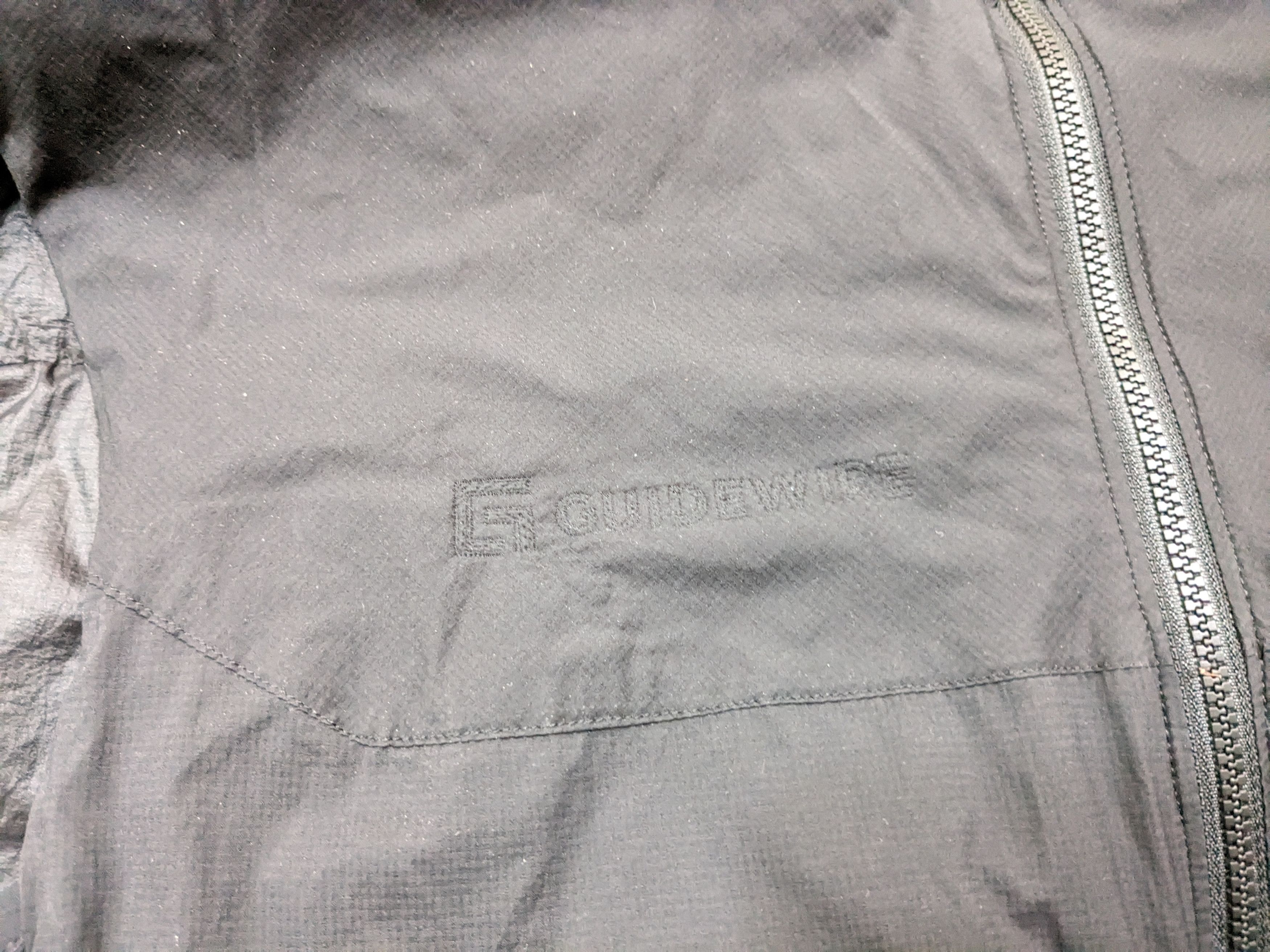 Arc'teryx Arc'teryx Vest Black Zip Up Nylon Polyester Techwear Size US L / EU 52-54 / 3 - 14 Thumbnail