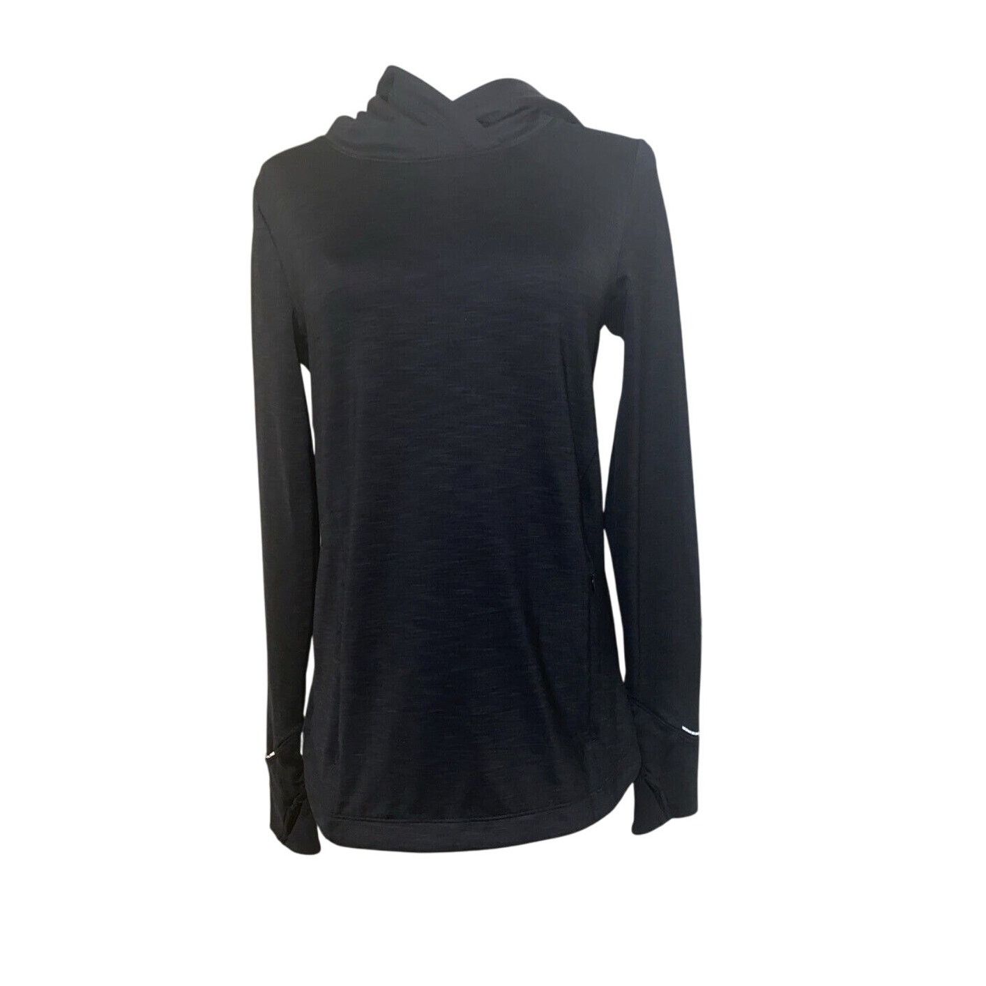 Athleta ATHLETA WOMEN'S GRAY HOODIE XS Size XS / US 0-2 / IT 36-38 - 1 Thumbnail