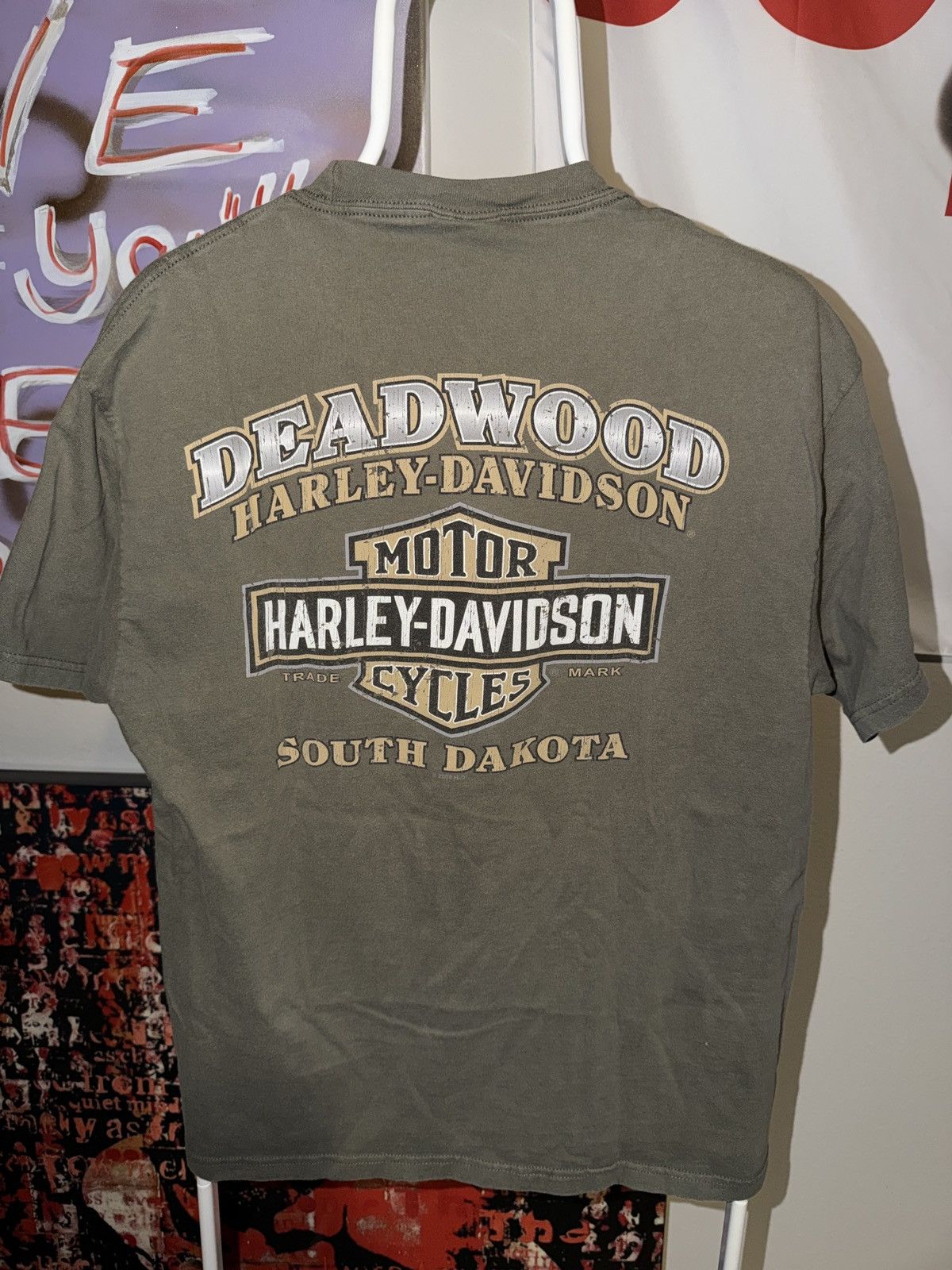 Harley Davidson Harley Tee Size US L / EU 52-54 / 3 - 2 Thumbnail