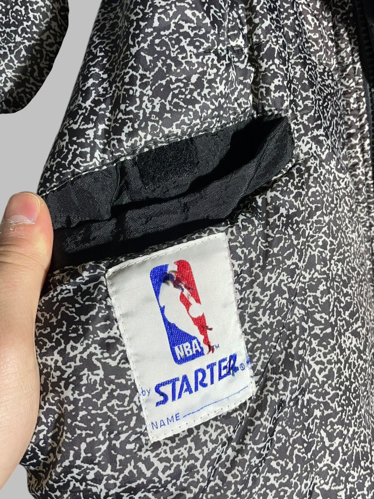 NBA × Starter × Vintage Orlando Magic Vintage 90’s Starter Basketball NBA Jacket Size US L / EU 52-54 / 3 - 15 Thumbnail