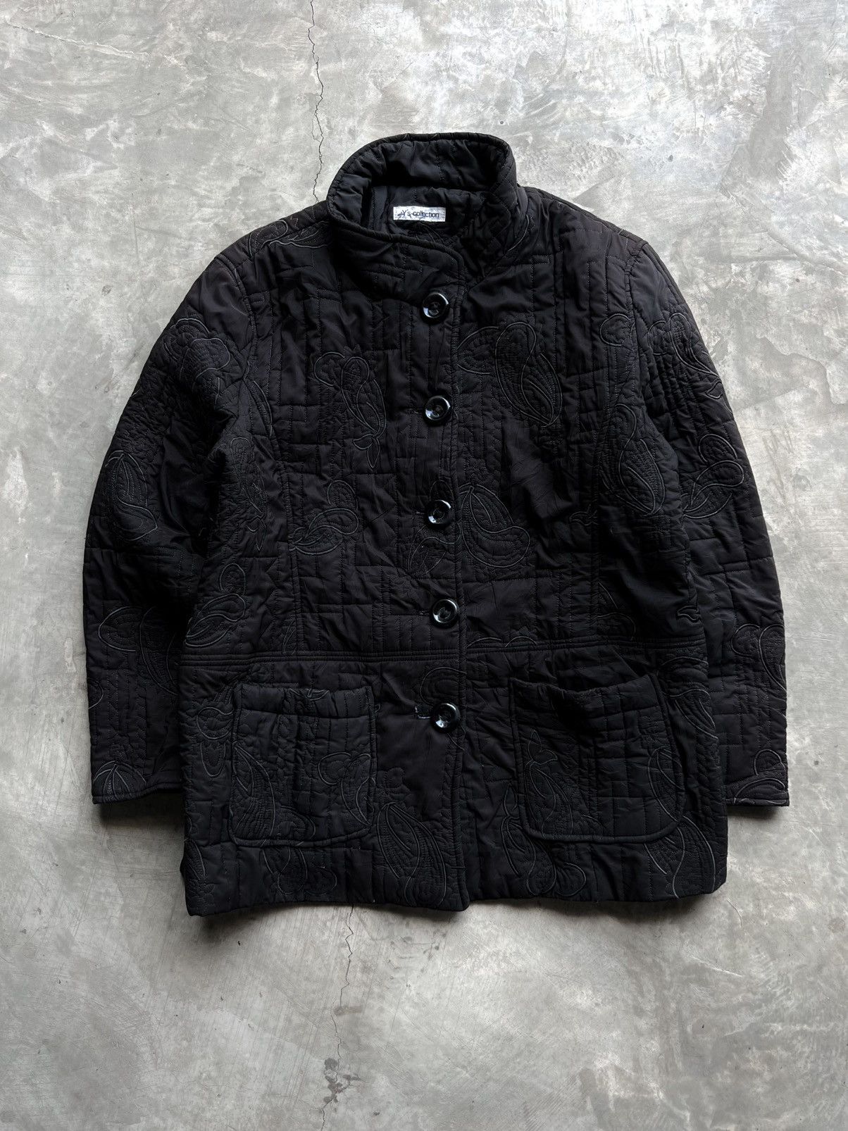 Yohji Yamamoto Y's Collection Yohji Yamamoto Jacket Size US S / EU 44-46 / 1 - 4 Thumbnail