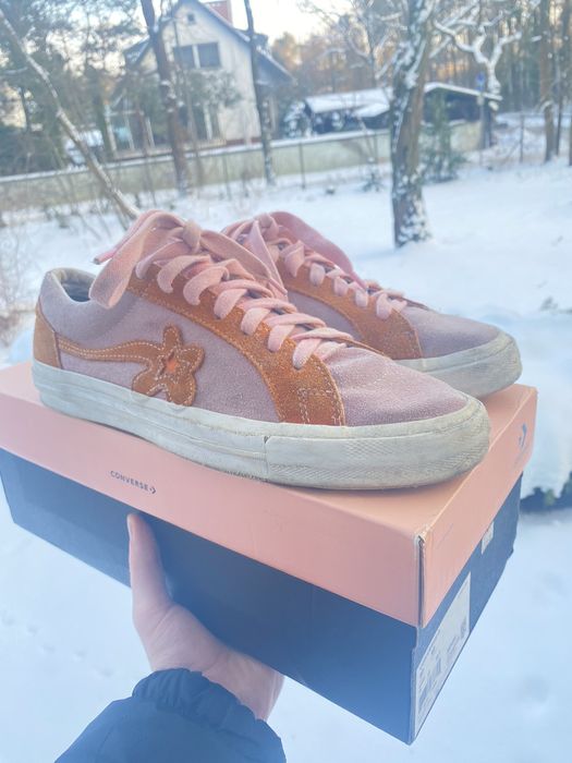 Converse golf hotsell le fleur grailed