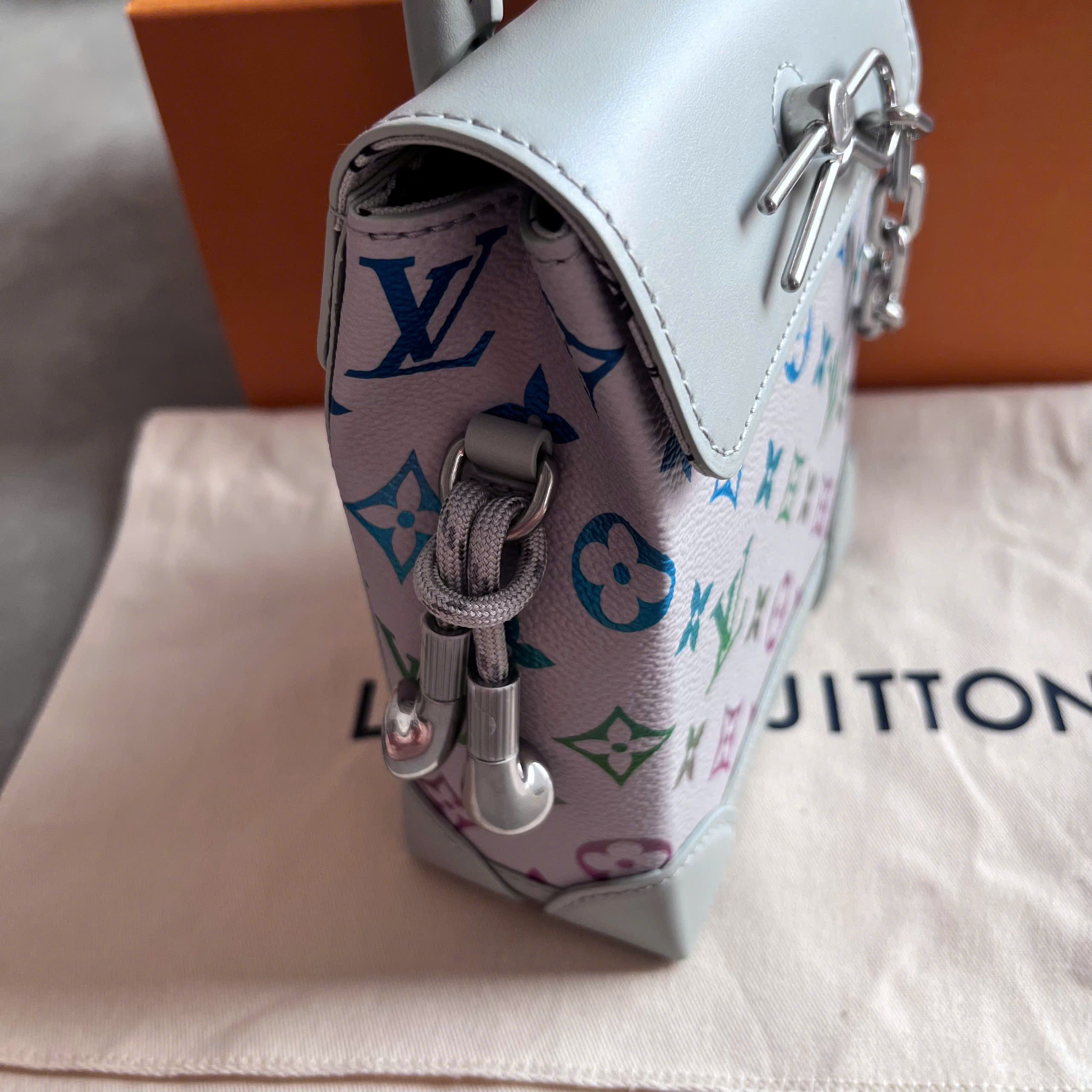 LOUIS VUITTON BAG M13905 NANO STEAMER