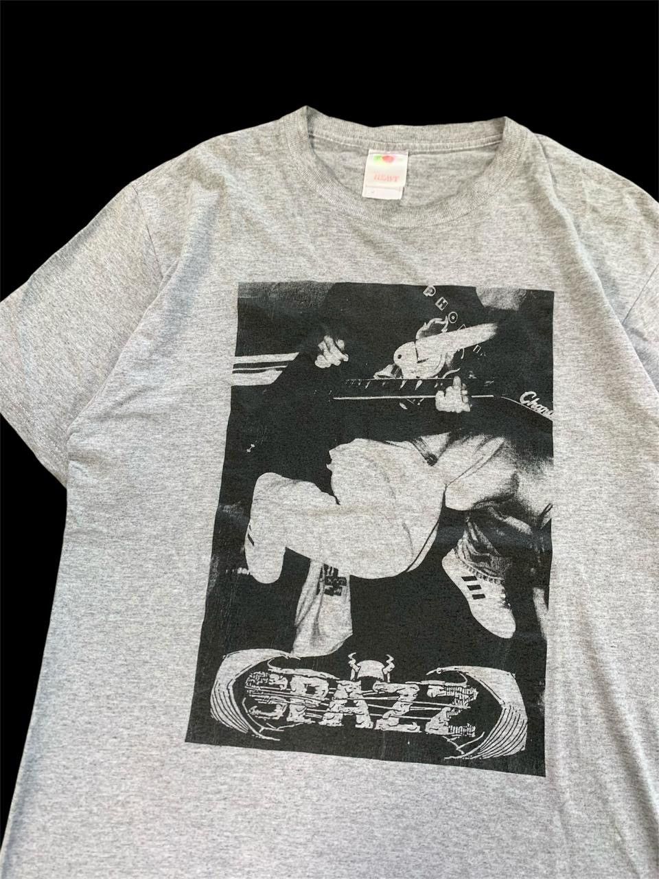 Band Tees × Vintage Vintage 00s Spazz Power Violence Band Tee Size US M / EU 48-50 / 2 - 2 Thumbnail