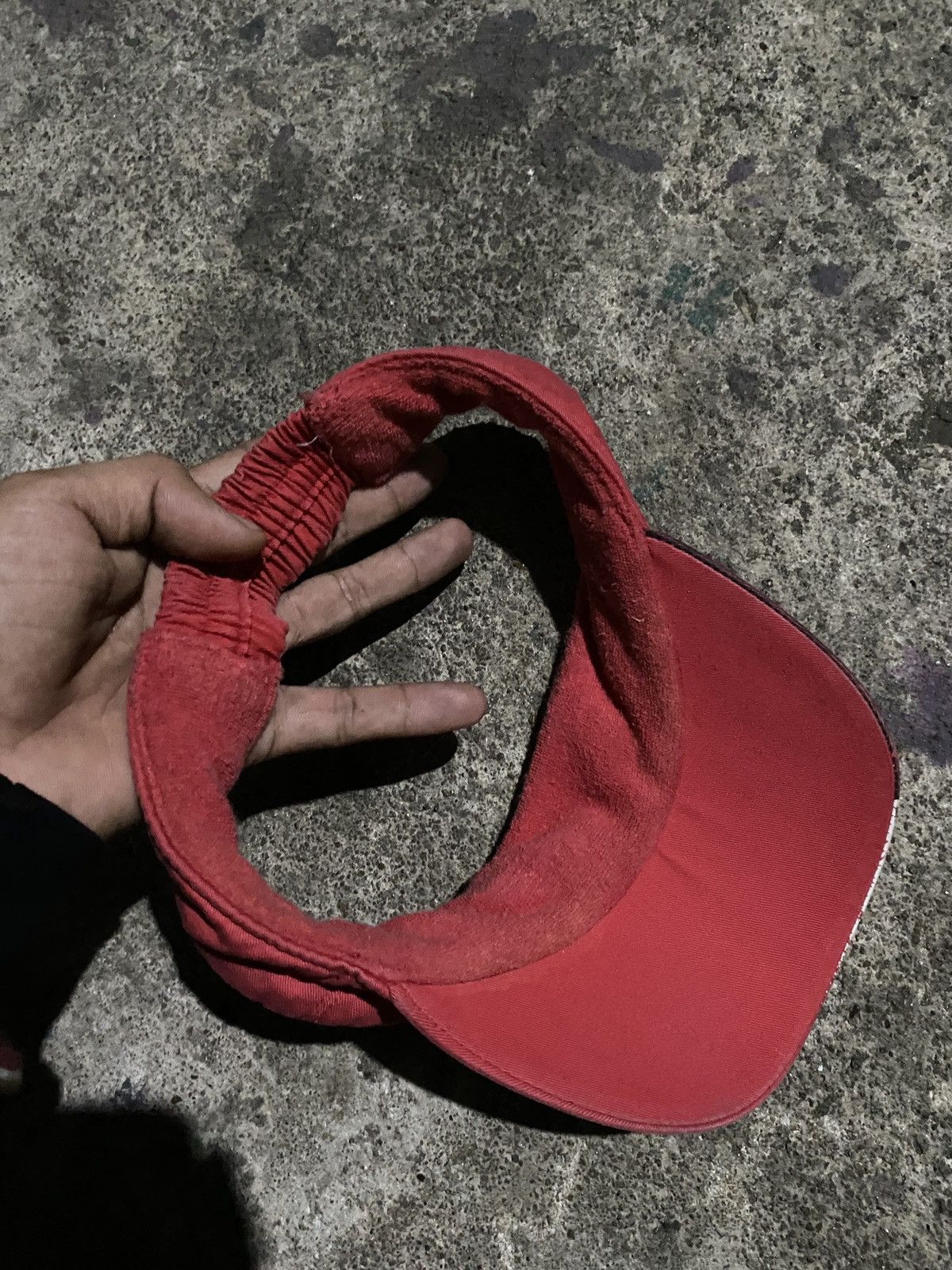 Hysteric Glamour VISOR CAPS IFSIXWASNINE STYLE Size ONE SIZE - 5 Thumbnail