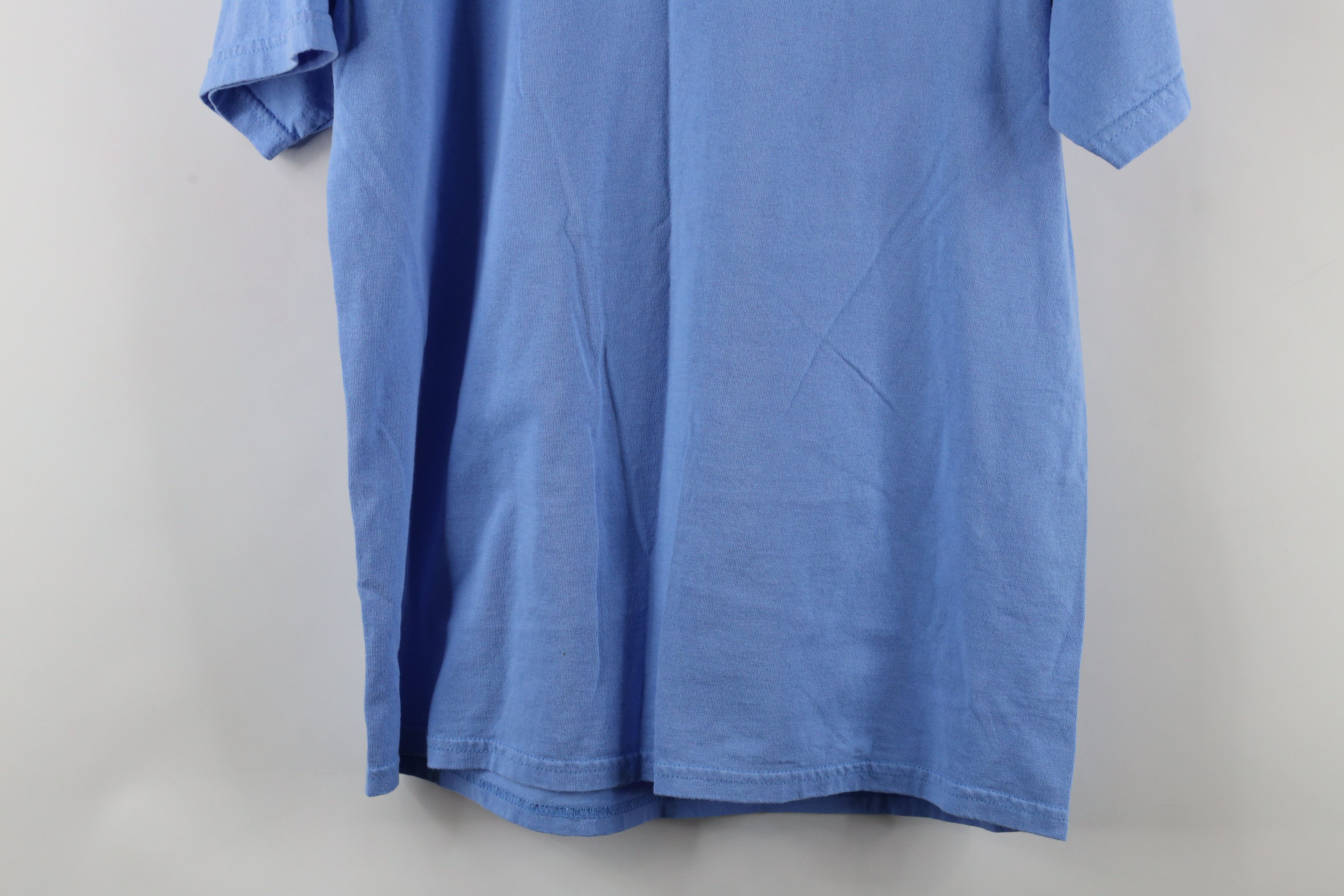 Vintage Vintage Y2K 2006 Spell Out Ann Arbor Art Fair T-Shirt Blue Size US M / EU 48-50 / 2 - 11 Thumbnail