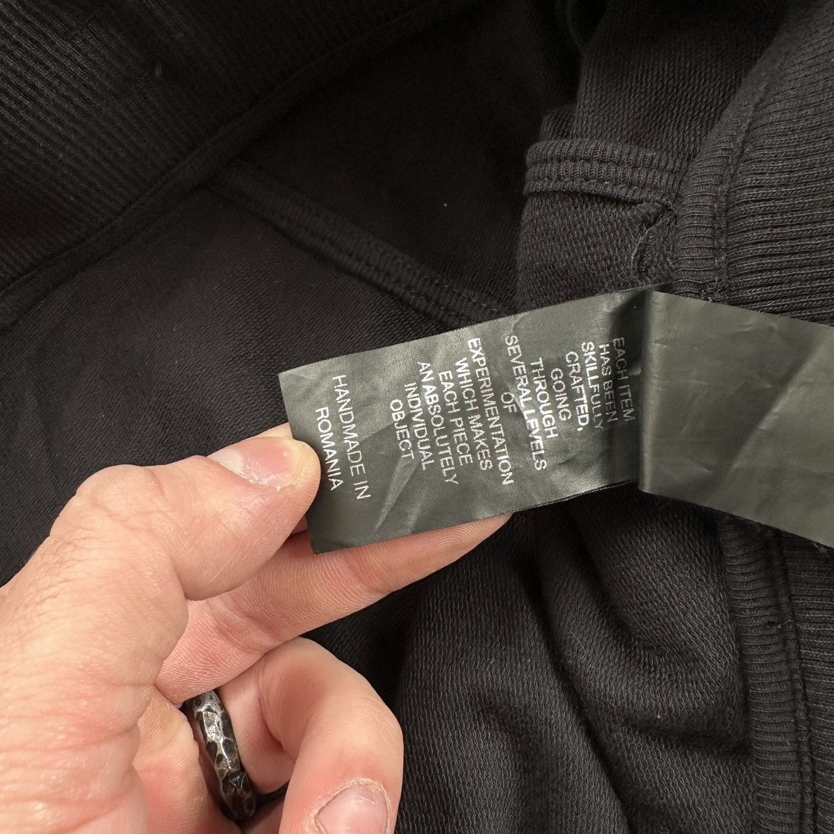 Seditionaries × Vagabond Vagabond Avant Garde Pocket Shorts RICK OWENS Style Size US 32 / EU 48 - 5 Thumbnail
