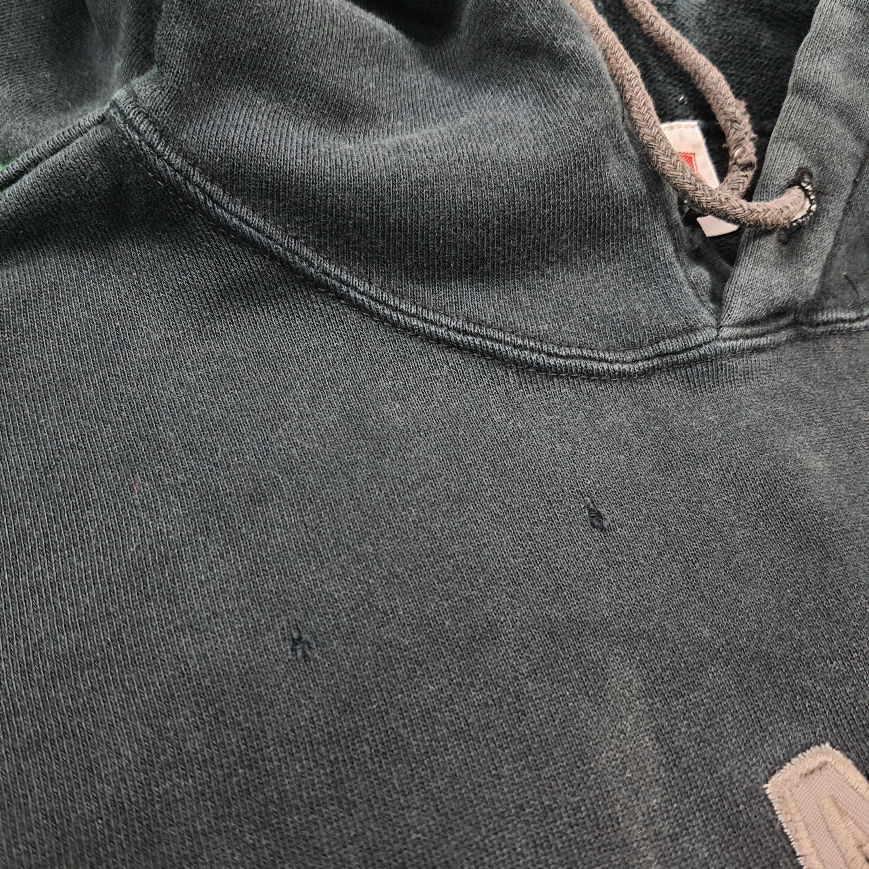 Coca Cola Vintage 90s Coca Cola USA Hoodie Sweatshirt C295N28 Size US S / EU 44-46 / 1 - 10 Thumbnail