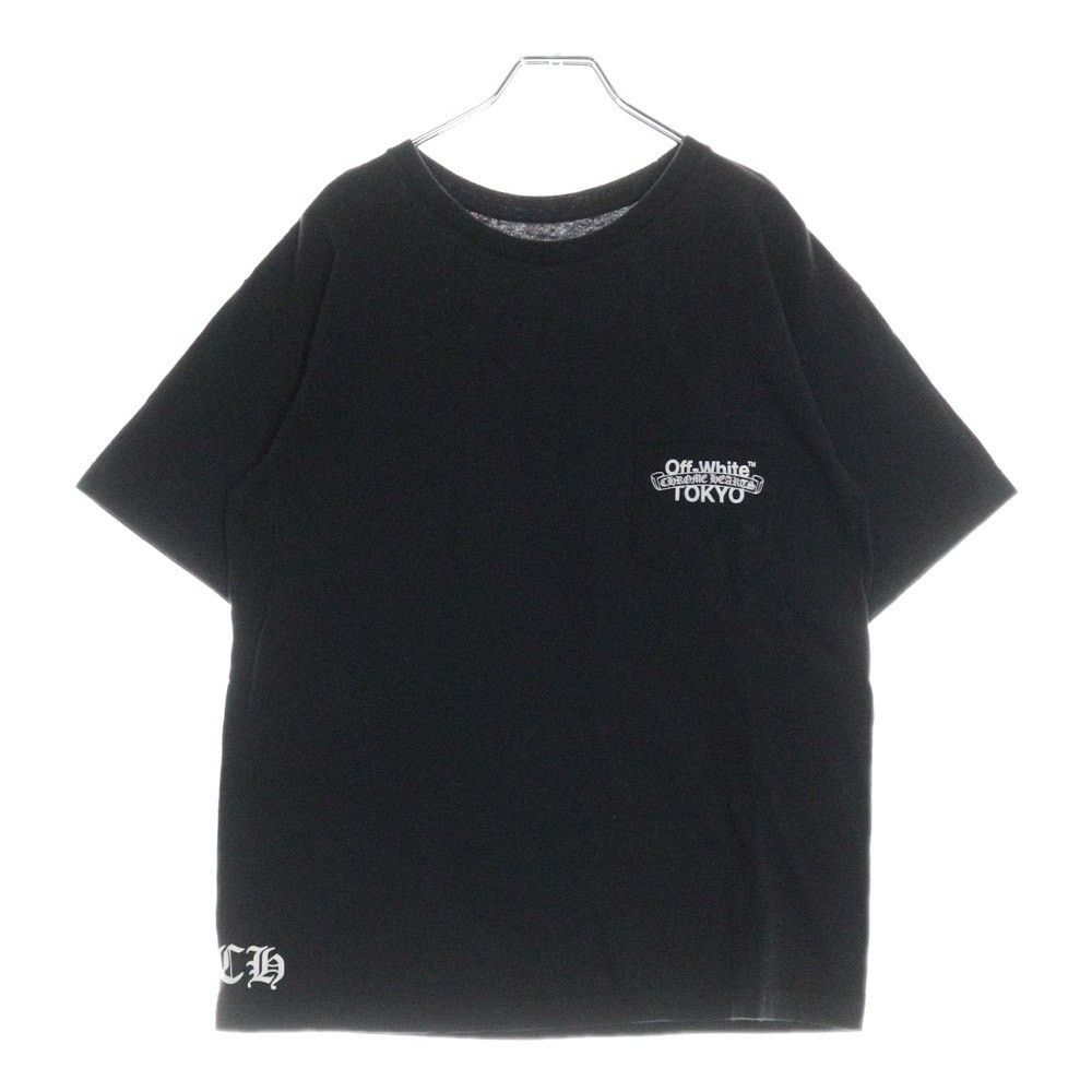 Chrome Hearts Off White Tokyo T Shirt | Grailed