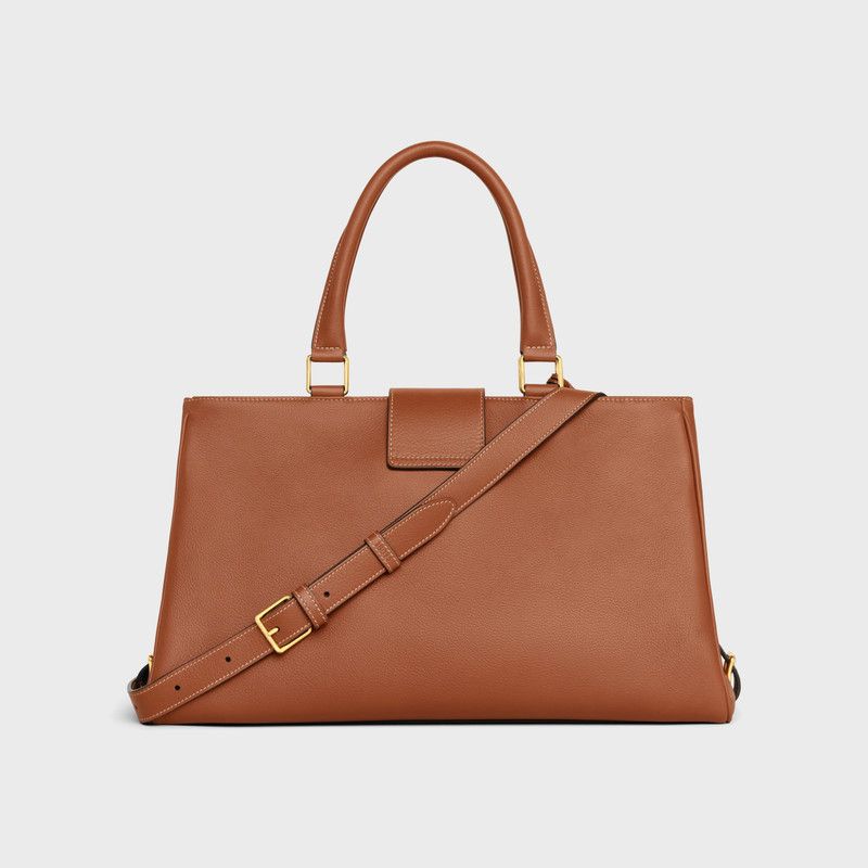 Celine o1w1db10426 Size: OS/Medium Appoline Bag in Brown Size ONE SIZE - 3 Thumbnail