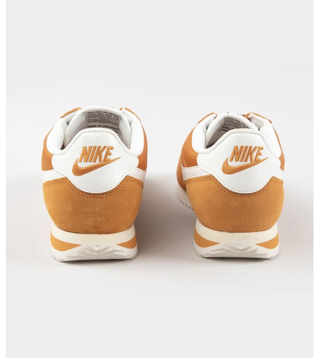 Nike Nike Cortez TXT Men's Shoes (Monarch/Muslin/Sail) Size US 10 / EU 43 - 7 Thumbnail
