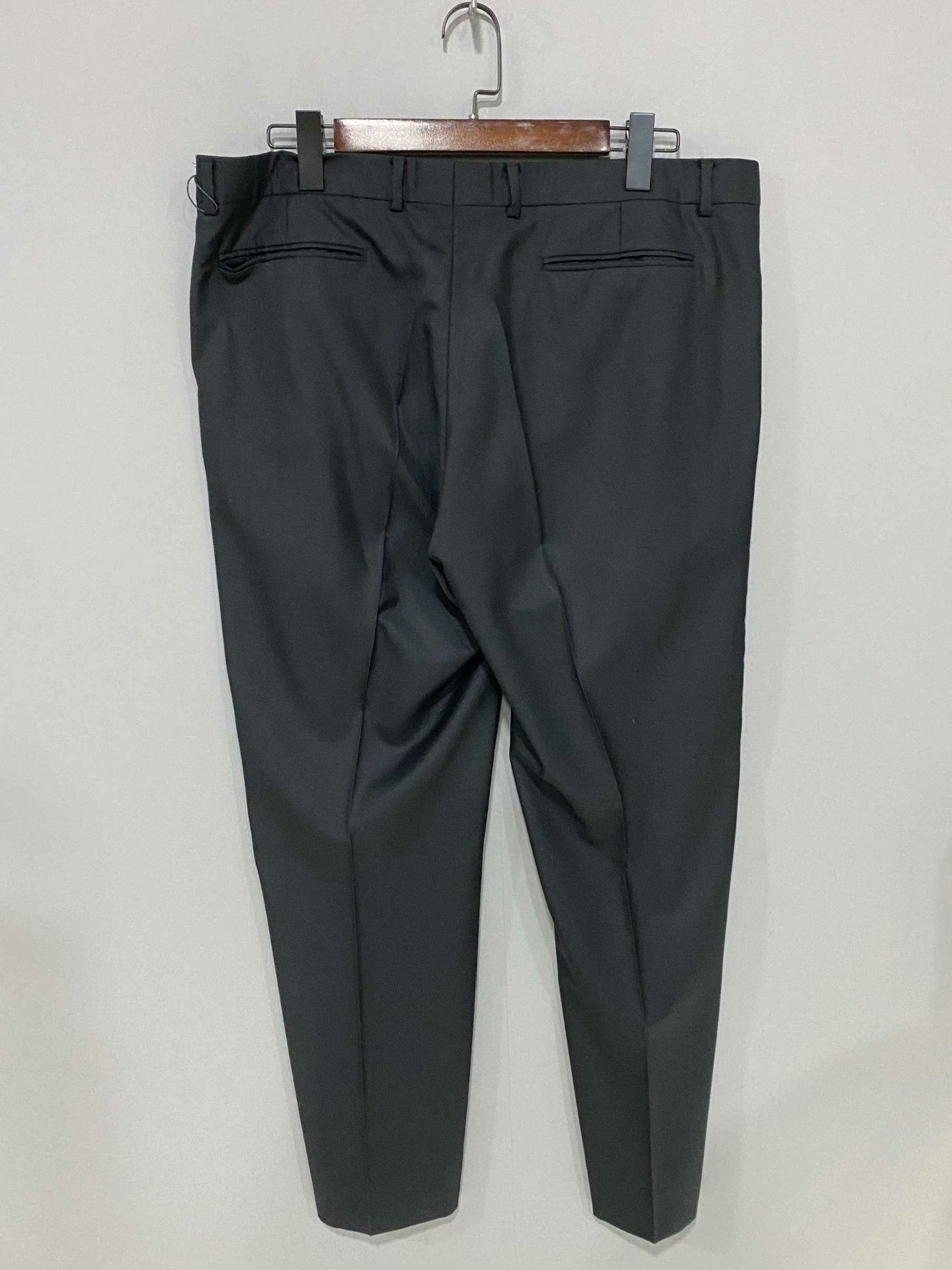 Dior Dior Formal Black Formal Trousers 40r Men Size 40R - 1 Thumbnail