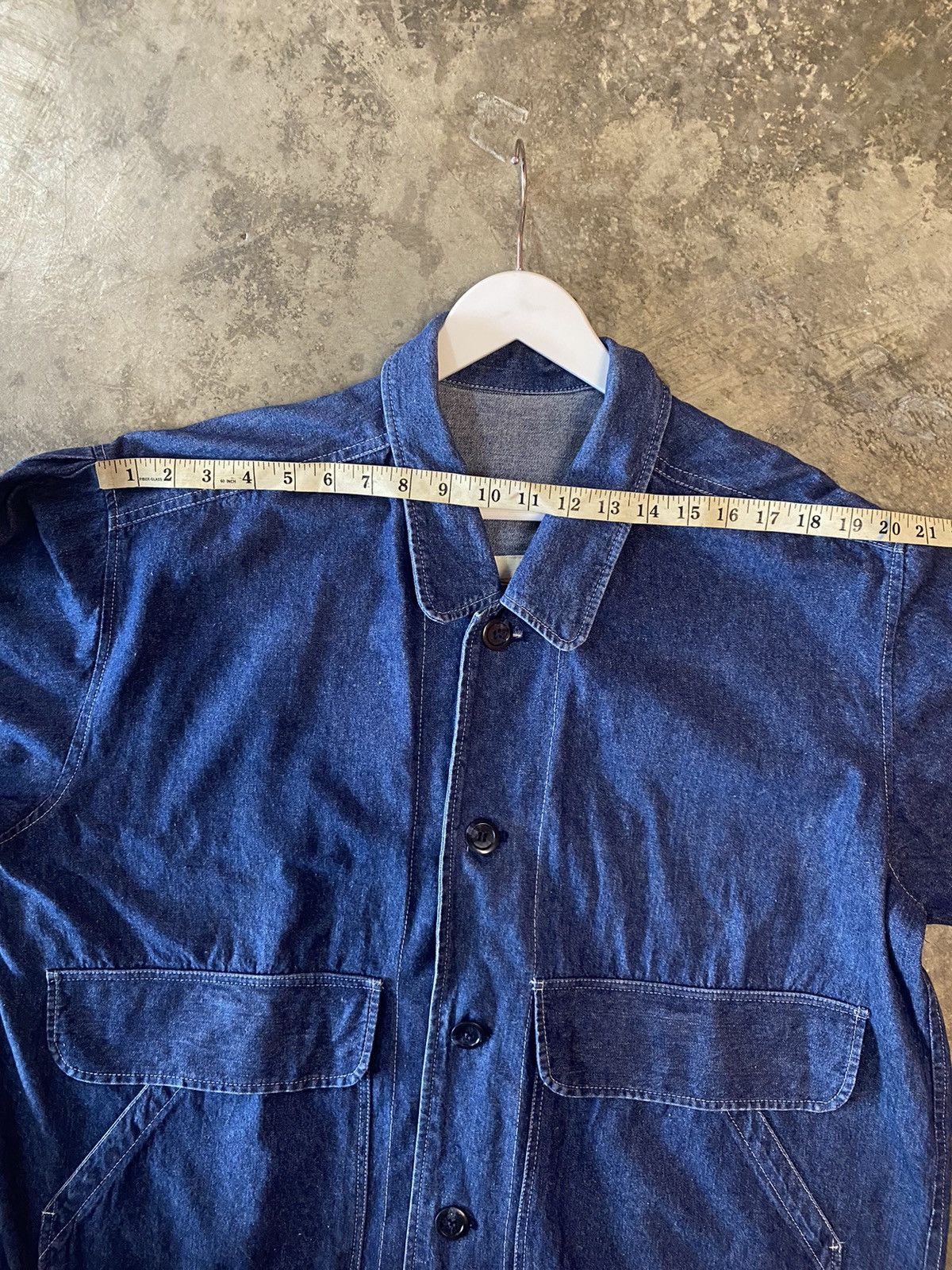 Japanese Brand Crossover Heavy Coats Size US XXL / EU 58 / 5 - 11 Thumbnail