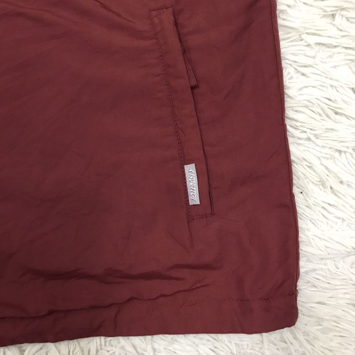 Japanese Brand VINTAGE SASQUATCH ANORAK JACKET Size US XL / EU 56 / 4 - 7 Thumbnail