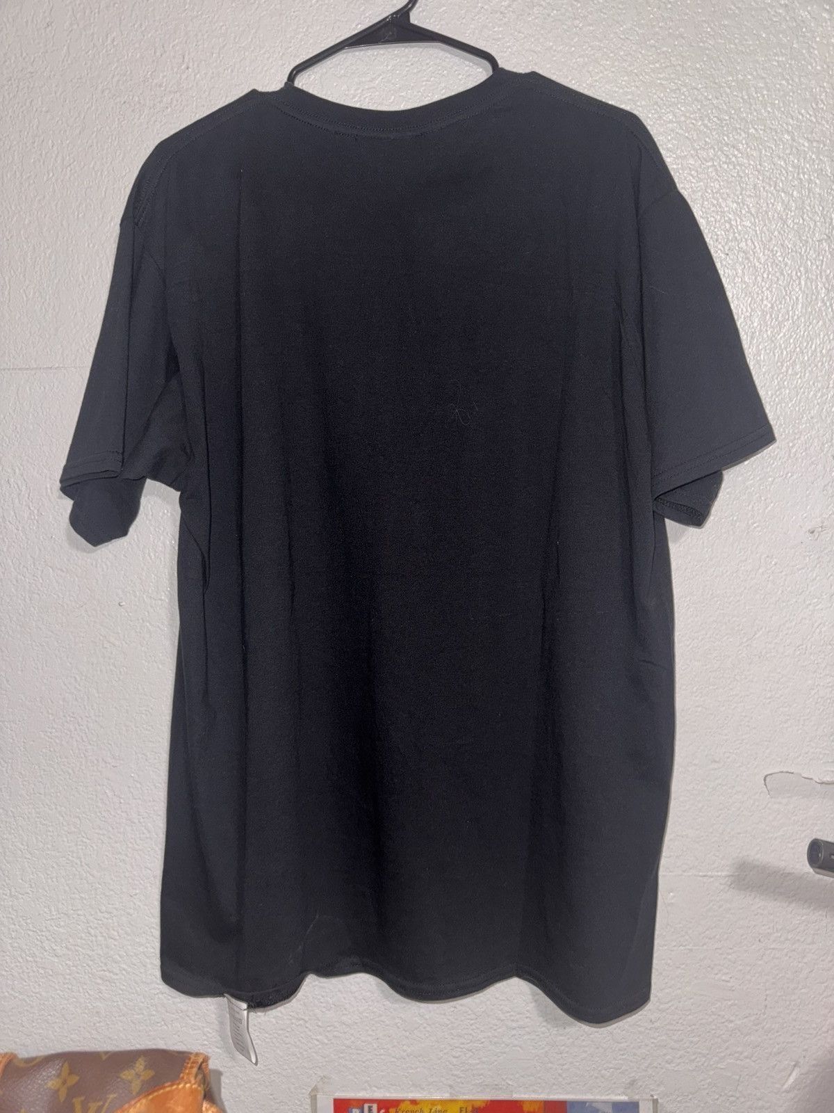 Vlone VLONE Blue Rhinestone tee Size US L / EU 52-54 / 3 - 3 Thumbnail