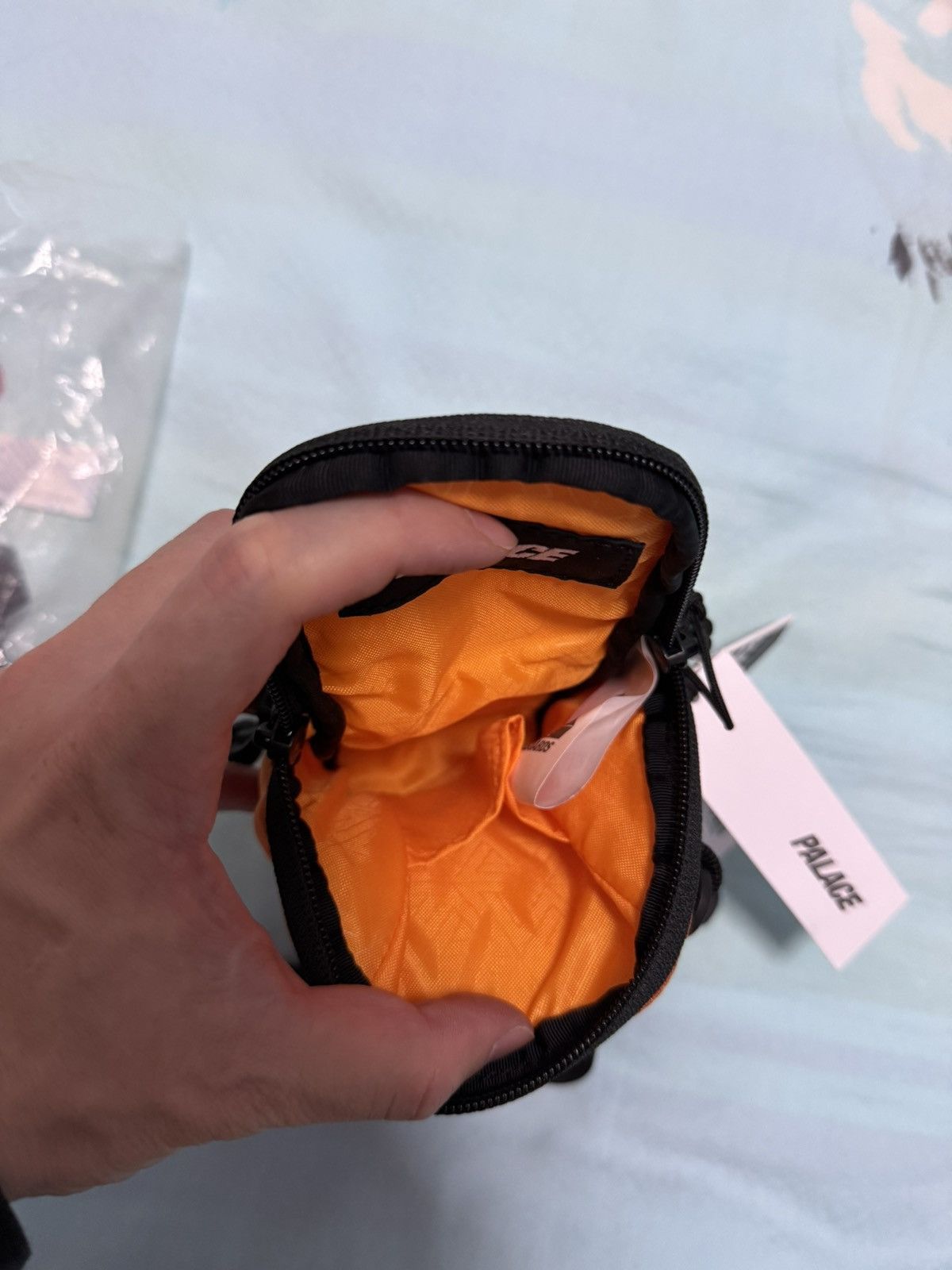 Palace Palace sling sack small bag orange Size ONE SIZE - 5 Thumbnail
