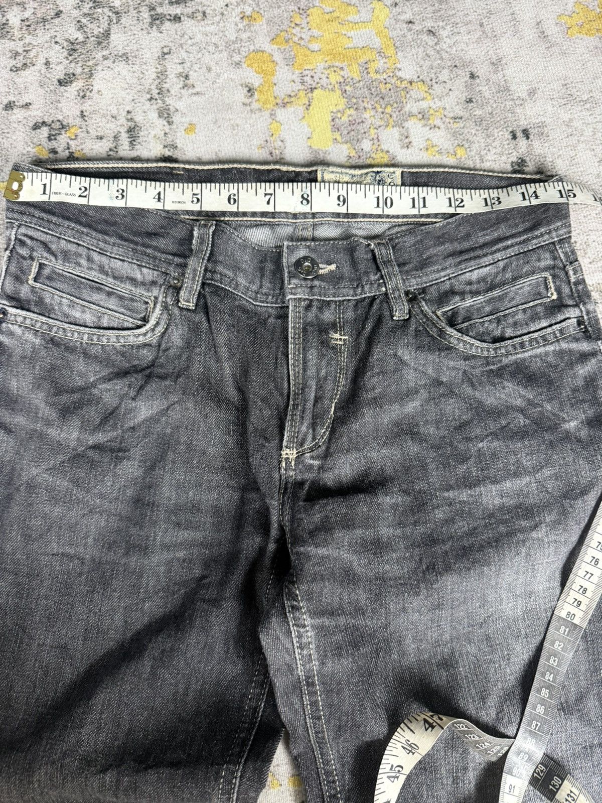 Dolce & Gabbana Vintage Dolce & Gabbana Audacious Jeans Size US 30 / EU 46 - 5 Thumbnail