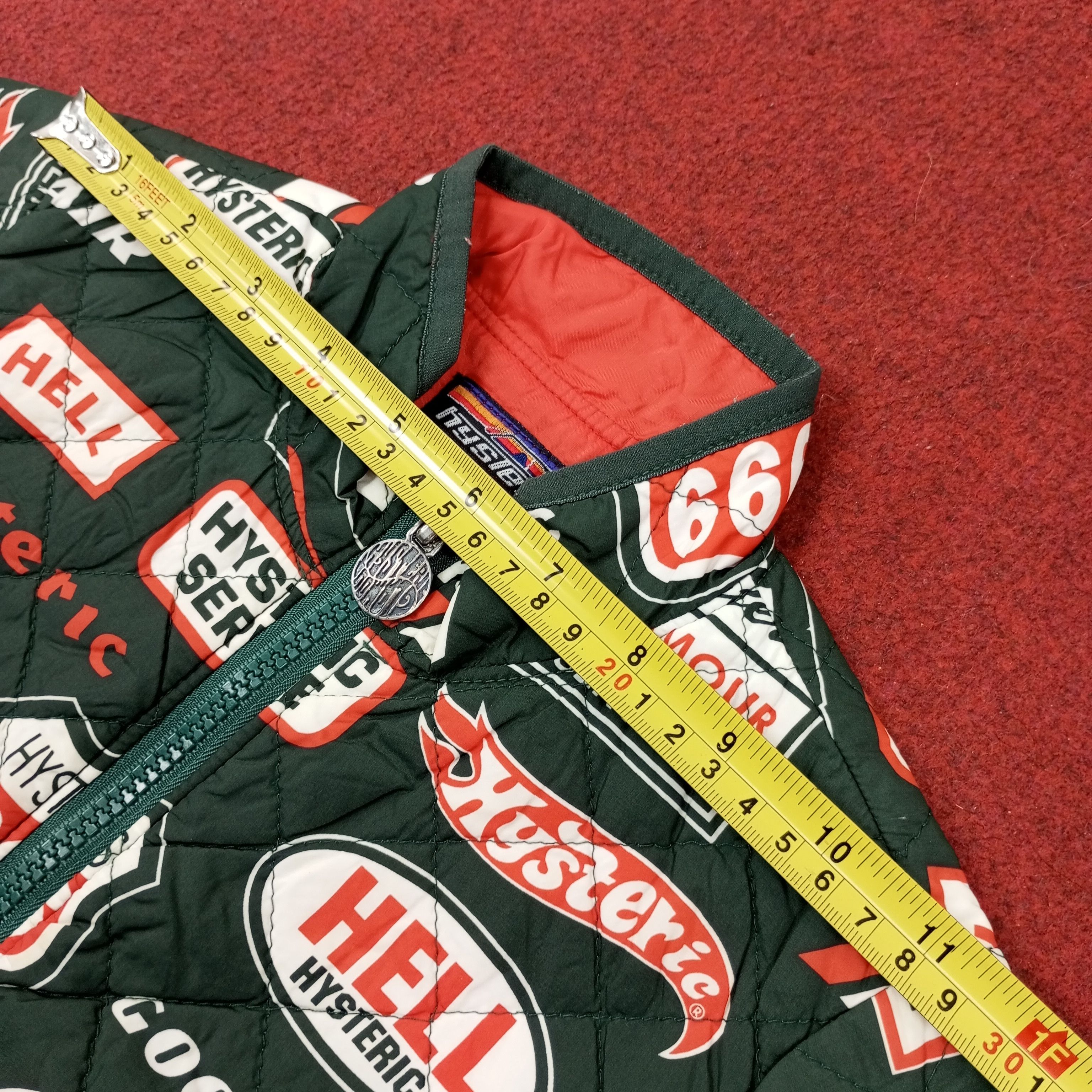 Hysteric Glamour Hysteric Glamour Japanese Brand Kids Jacket Size US XXS / EU 40 - 7 Thumbnail