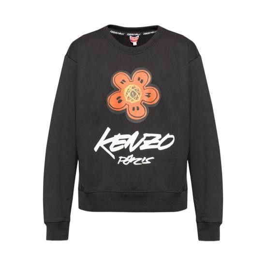 Kenzo KENZO Men Tops FF65SW2524MC 99J BLACK Size US S / EU 44-46 / 1 - 1 Thumbnail