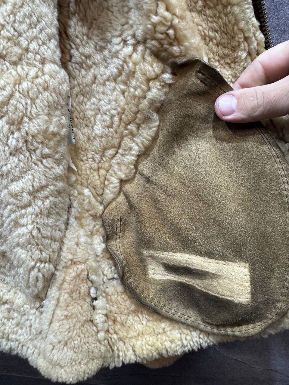 Other Type B3 US Air Force Jacket Aviator Bomber Army Style Size US S / EU 44-46 / 1 - 25 Thumbnail