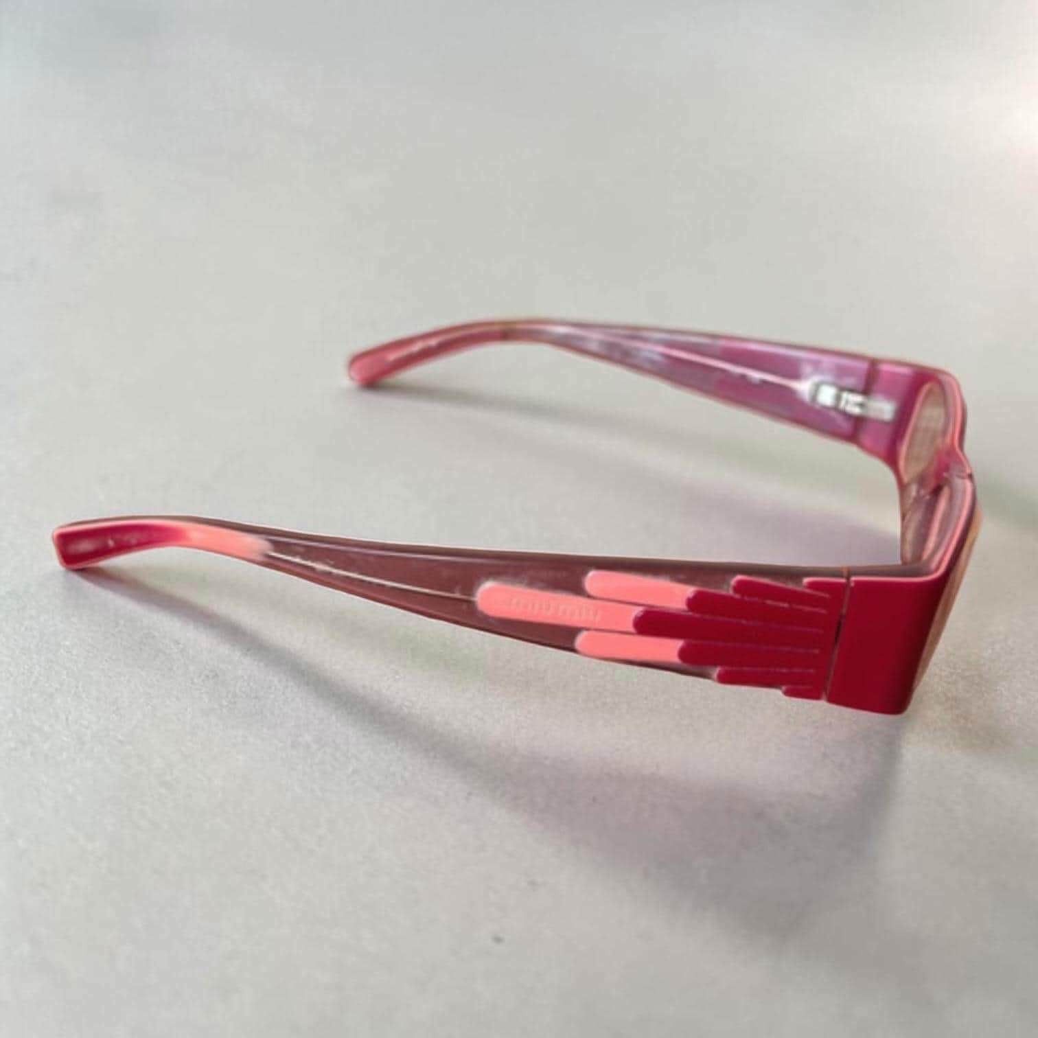 Other The Miu Miu Bayonetta Glasses Size ONE SIZE - 2 Thumbnail