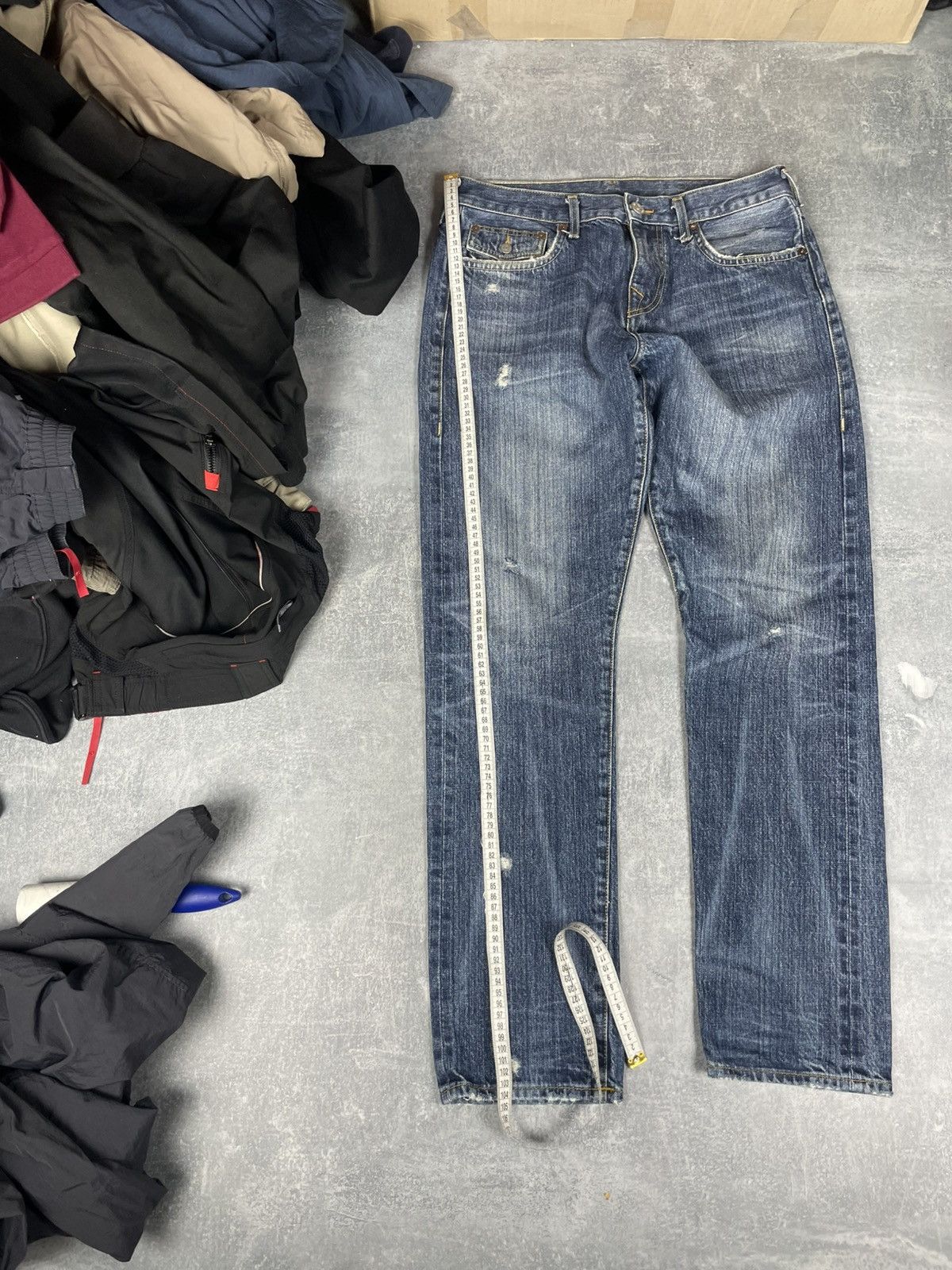 True Religion True religion Geno relaxed slim denim jeans Size US 32 / EU 48 - 6 Thumbnail