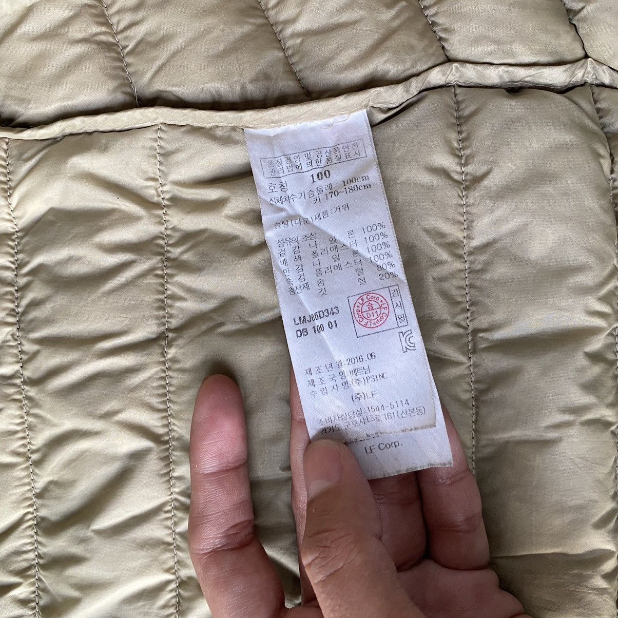 Japanese Brand Classic Lafuma Urban Shield Nano Puff Down Jacket Size US L / EU 52-54 / 3 - 9 Thumbnail